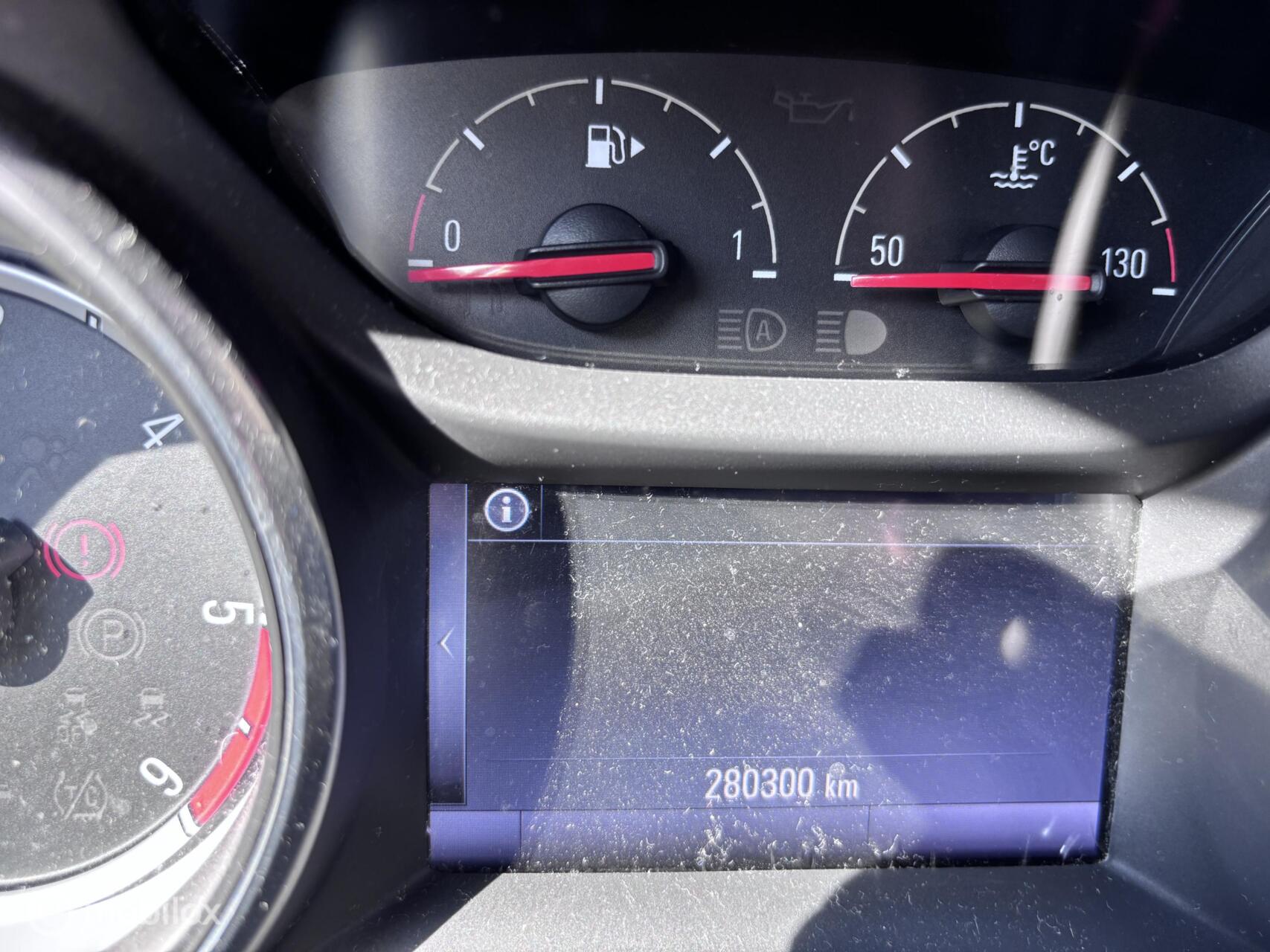 Foto van Opel Astra Sports Tourer