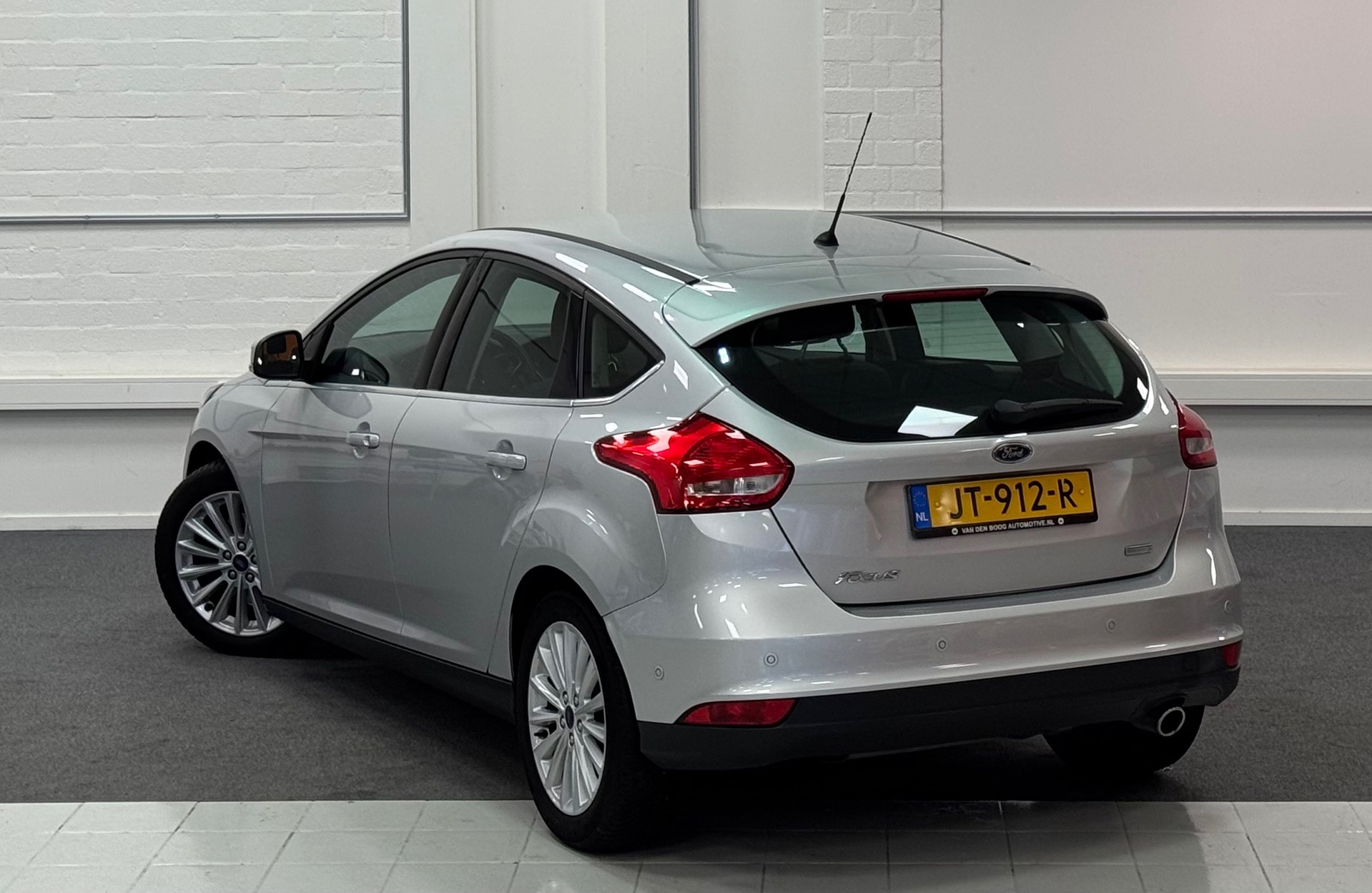 Foto van Ford Focus