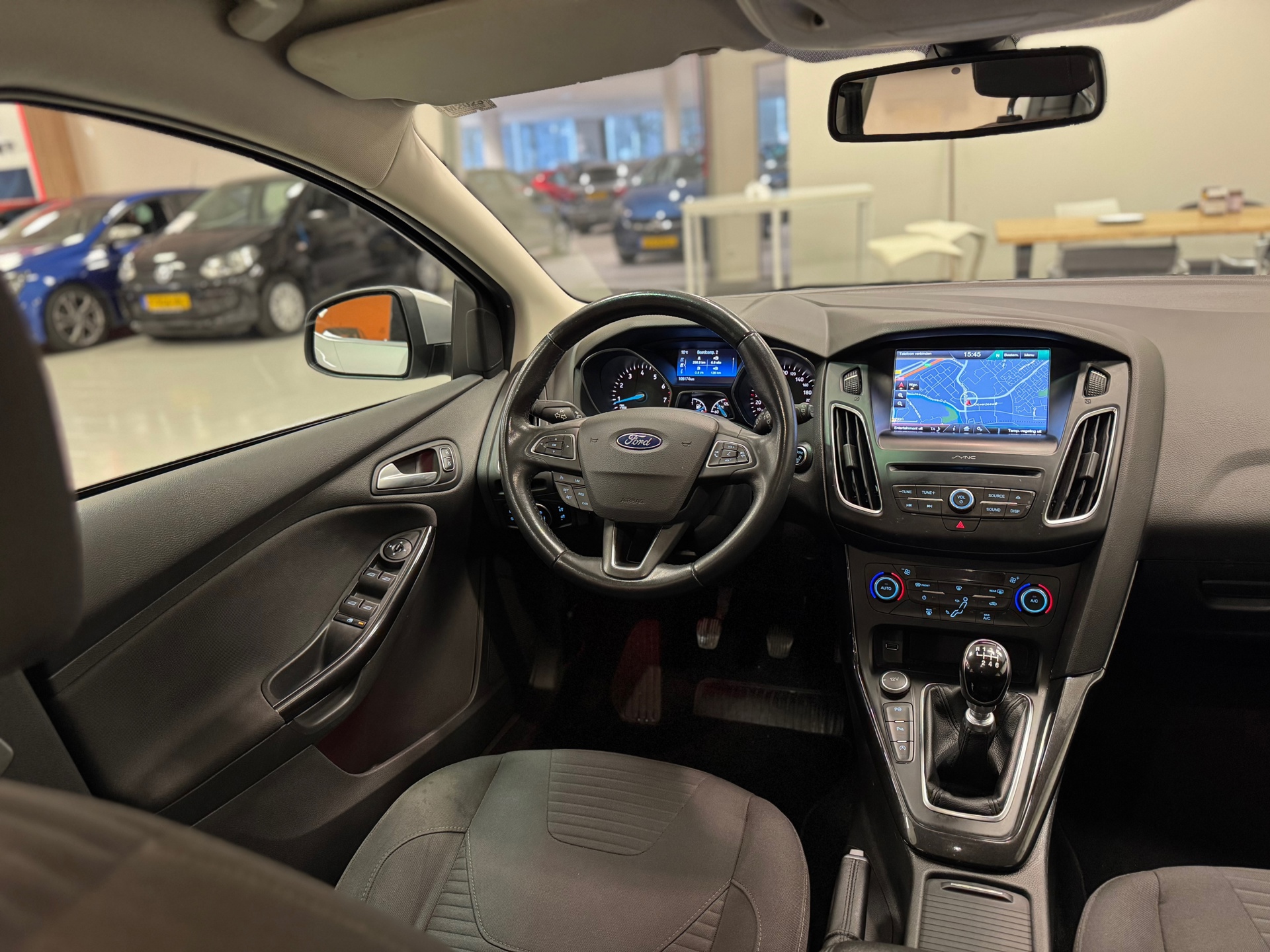 Foto van Ford Focus