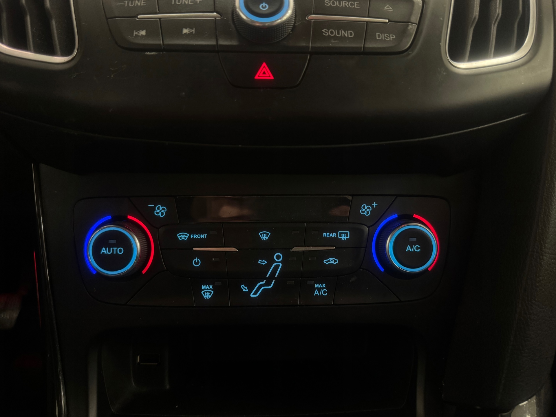 Foto van Ford Focus