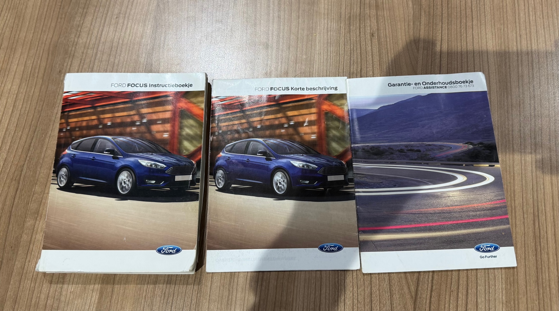 Foto van Ford Focus