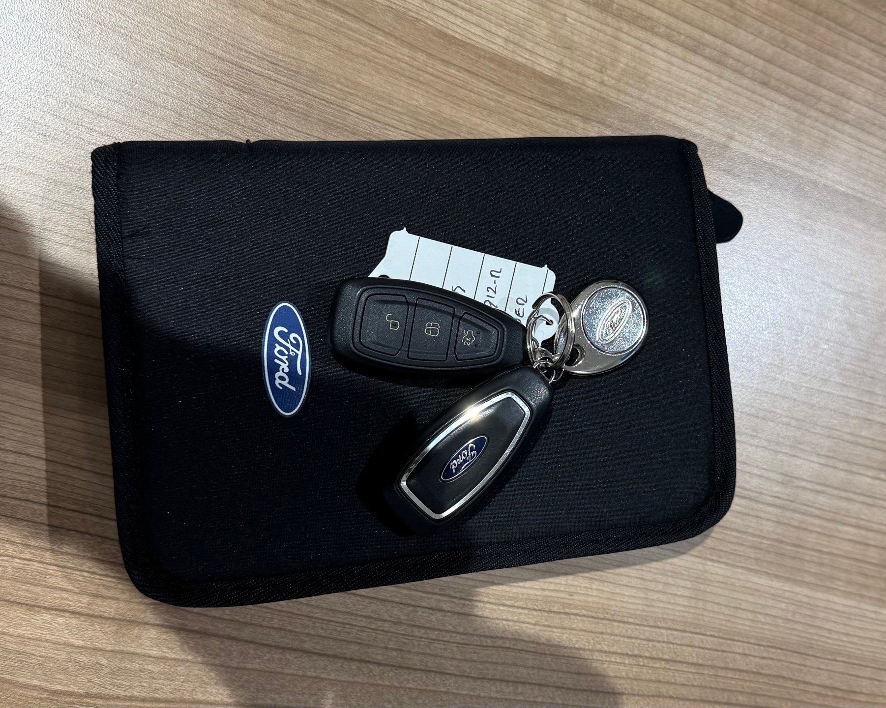 Foto van Ford Focus