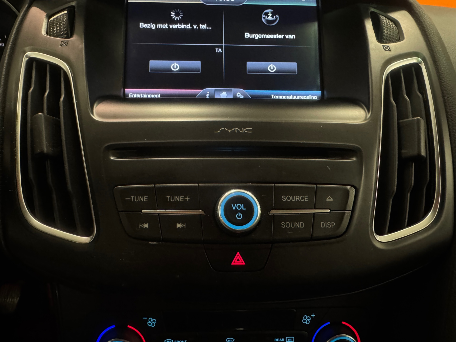 Foto van Ford Focus