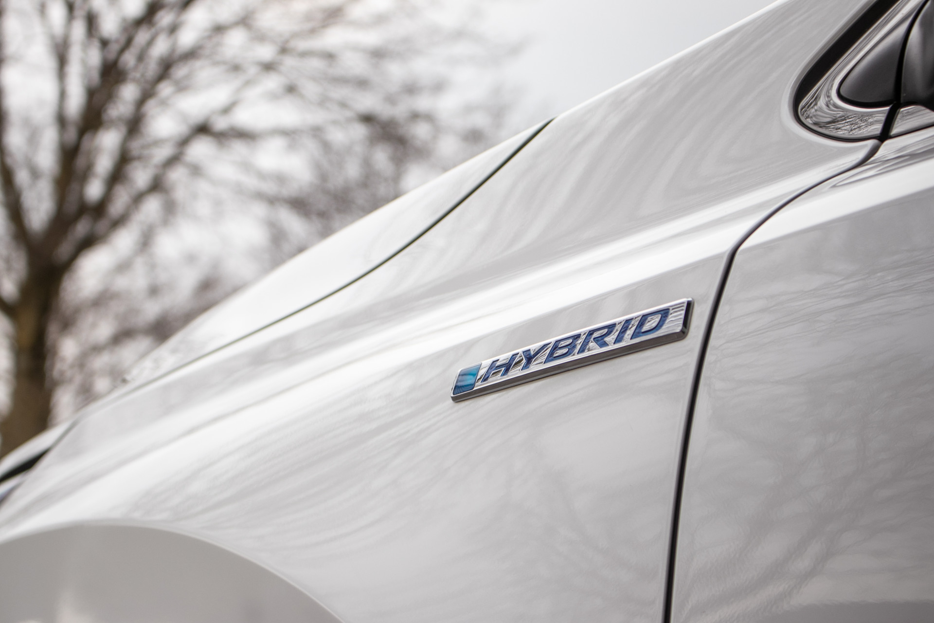 Foto van Honda Cr-v