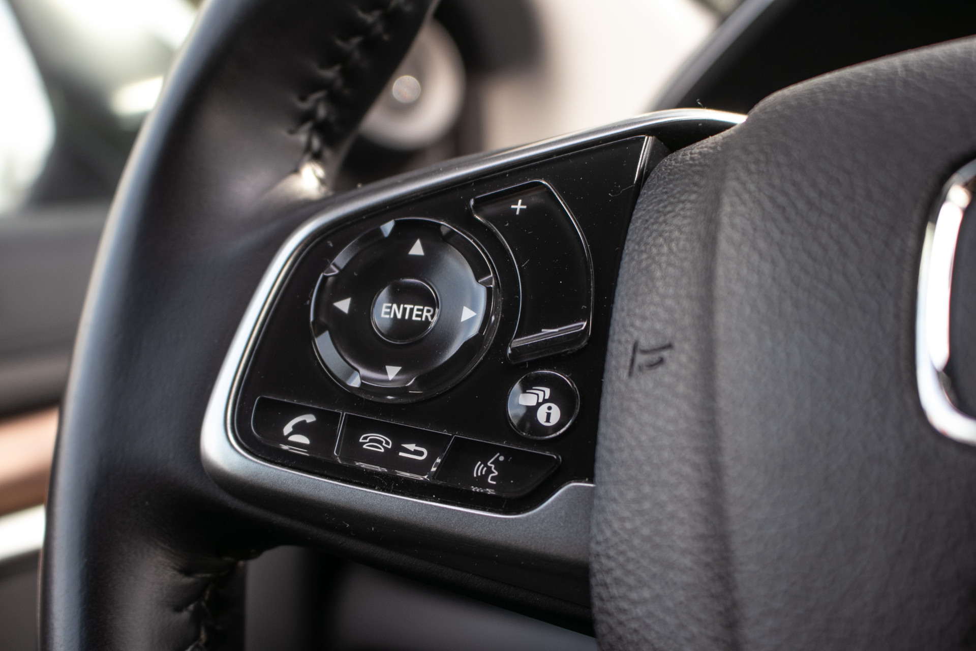 Foto van Honda Cr-v