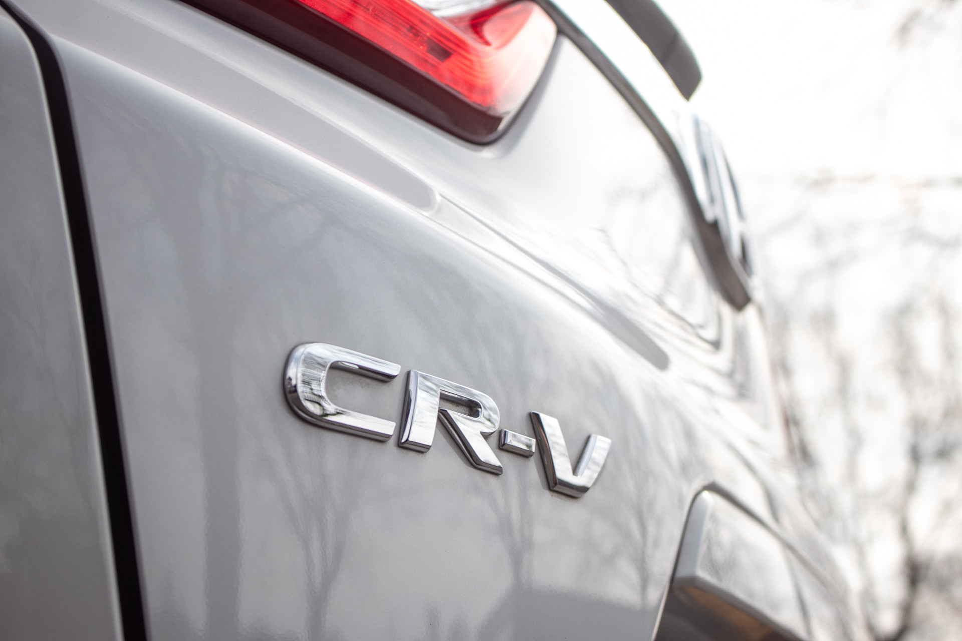 Foto van Honda Cr-v