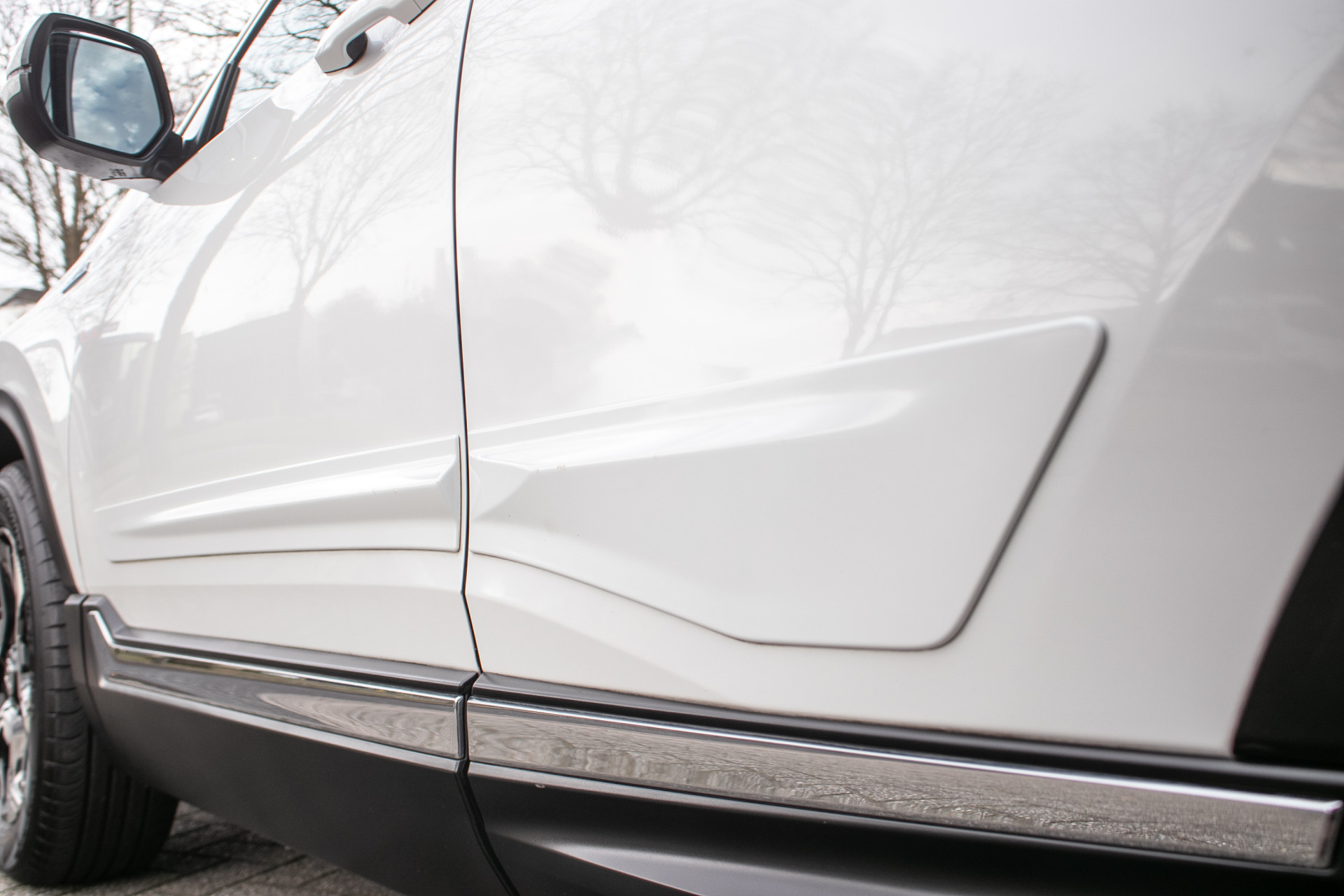 Foto van Honda Cr-v