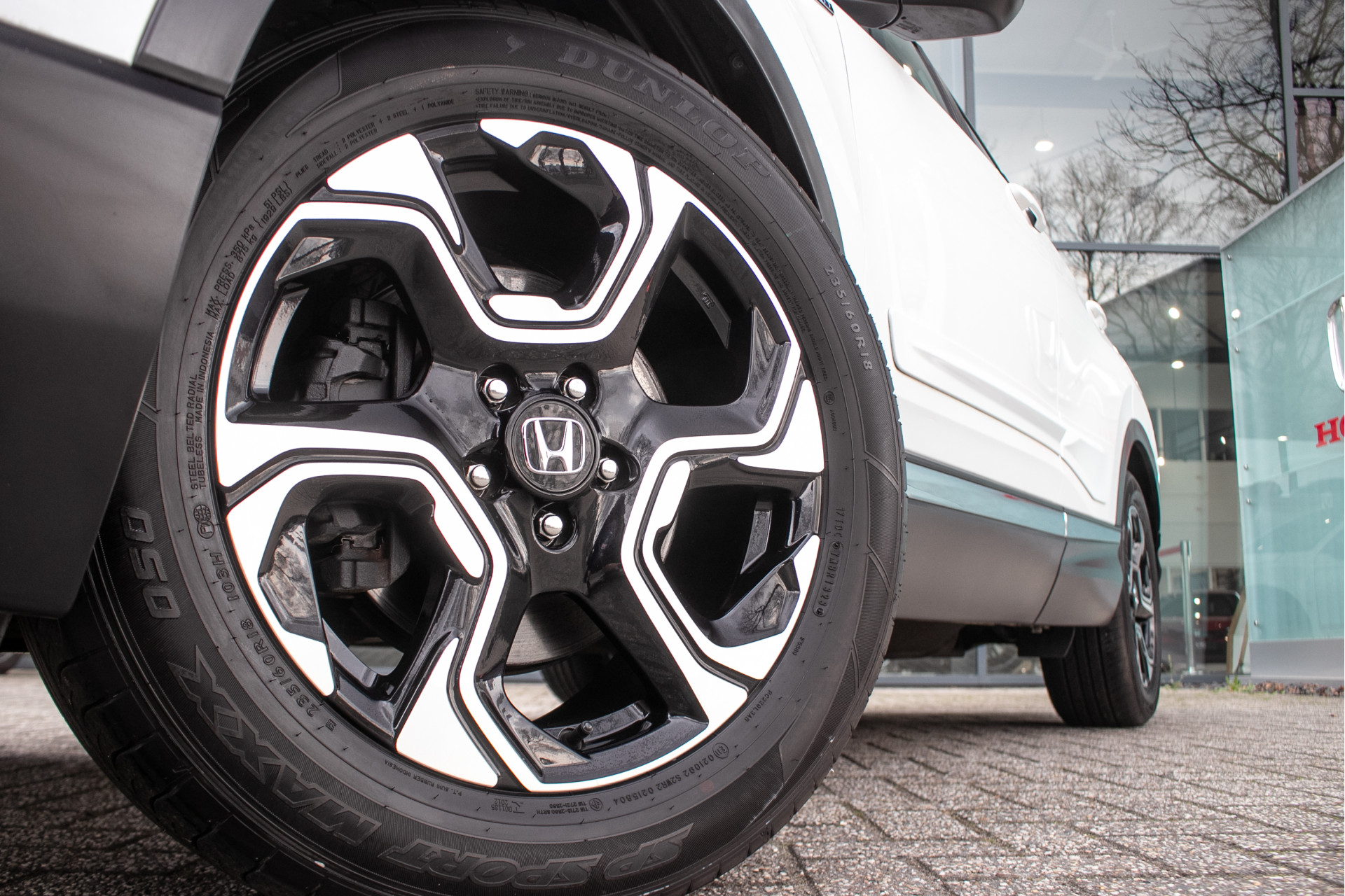 Foto van Honda Cr-v