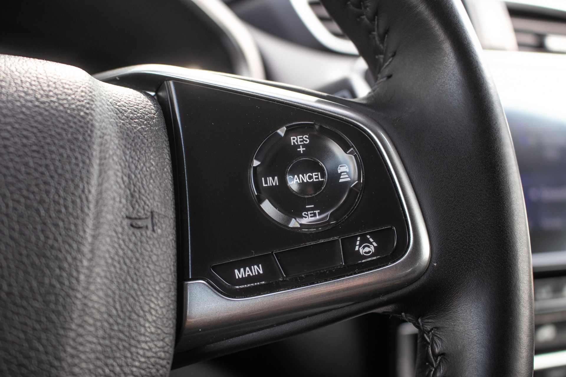 Foto van Honda Cr-v