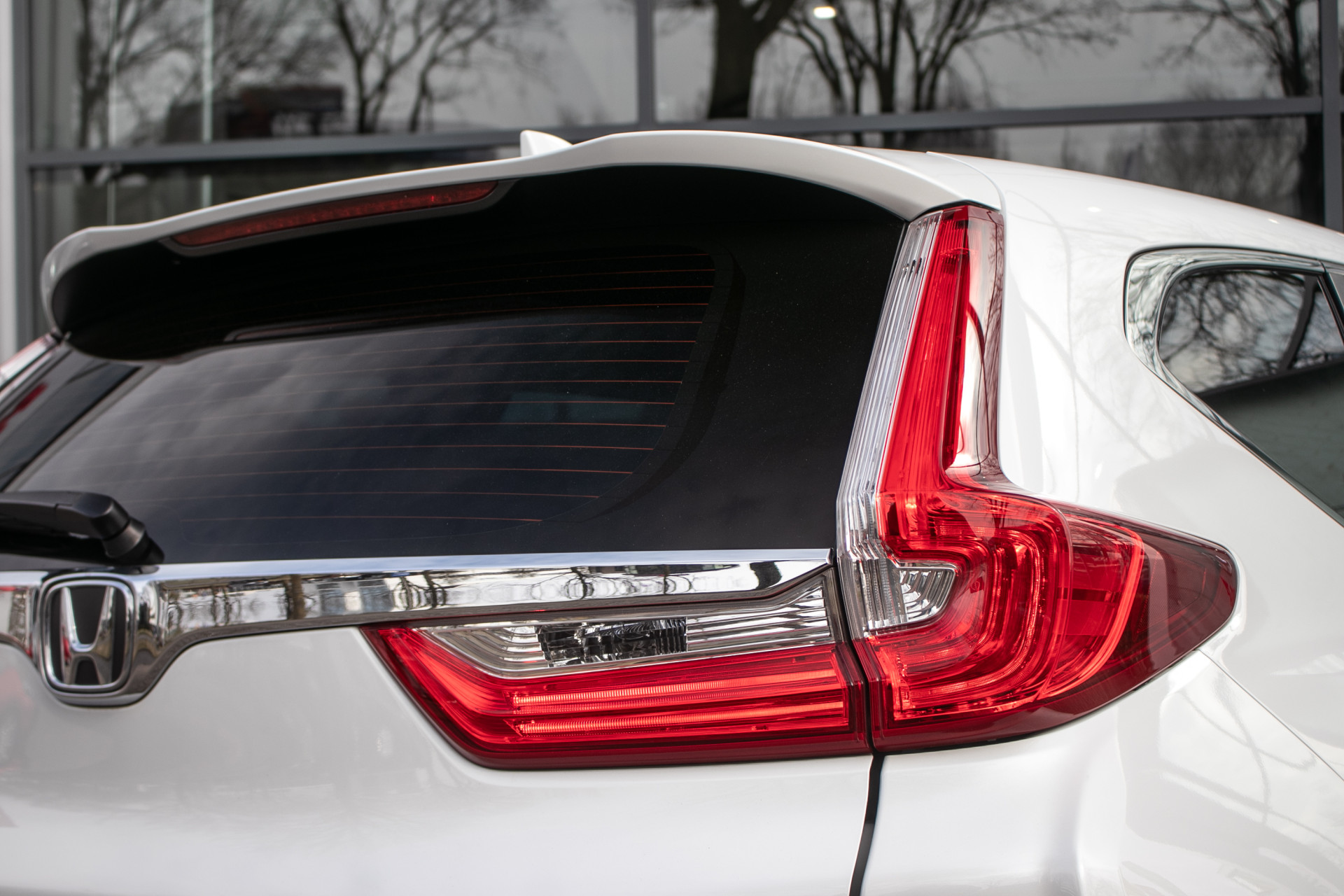 Foto van Honda Cr-v