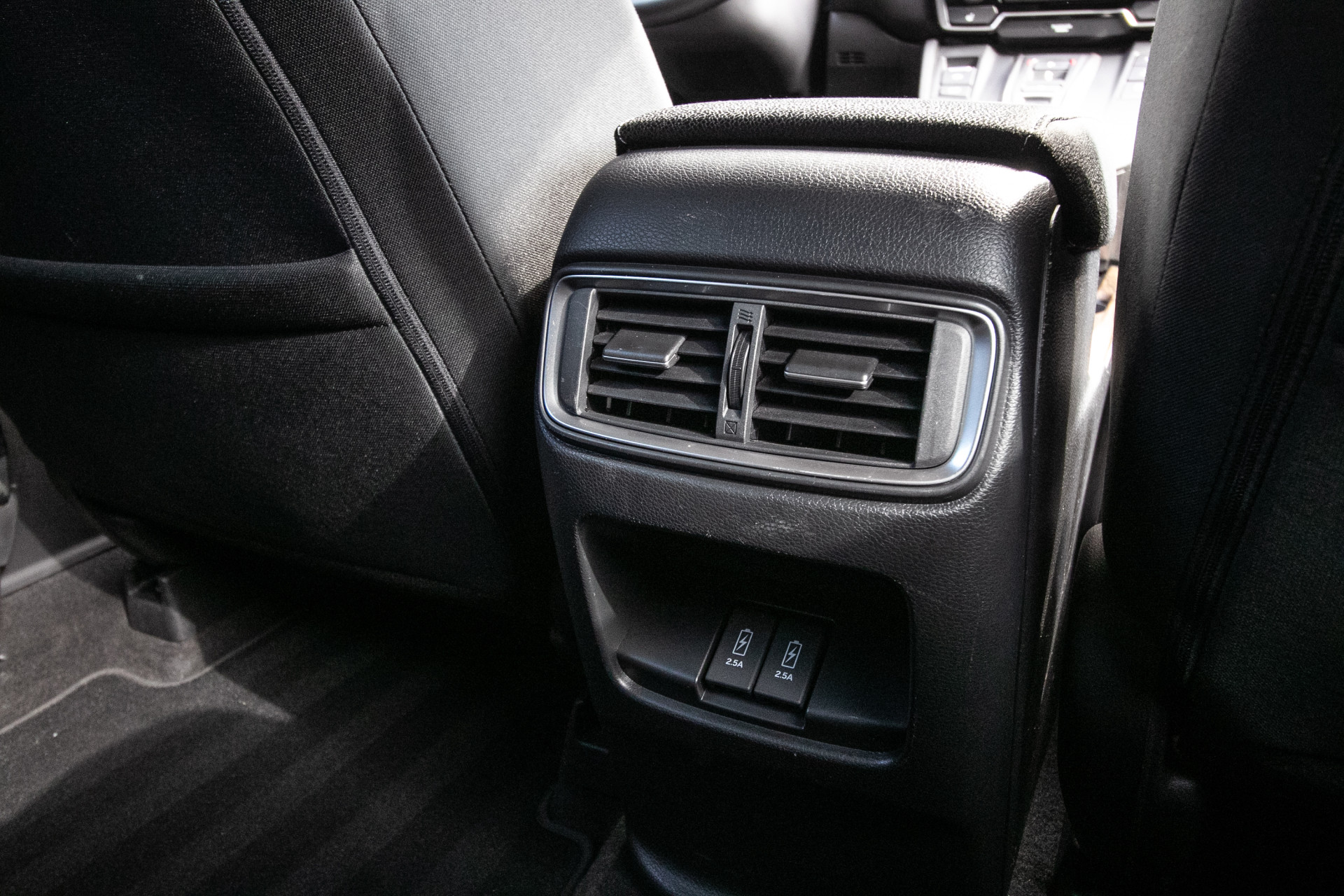 Foto van Honda Cr-v