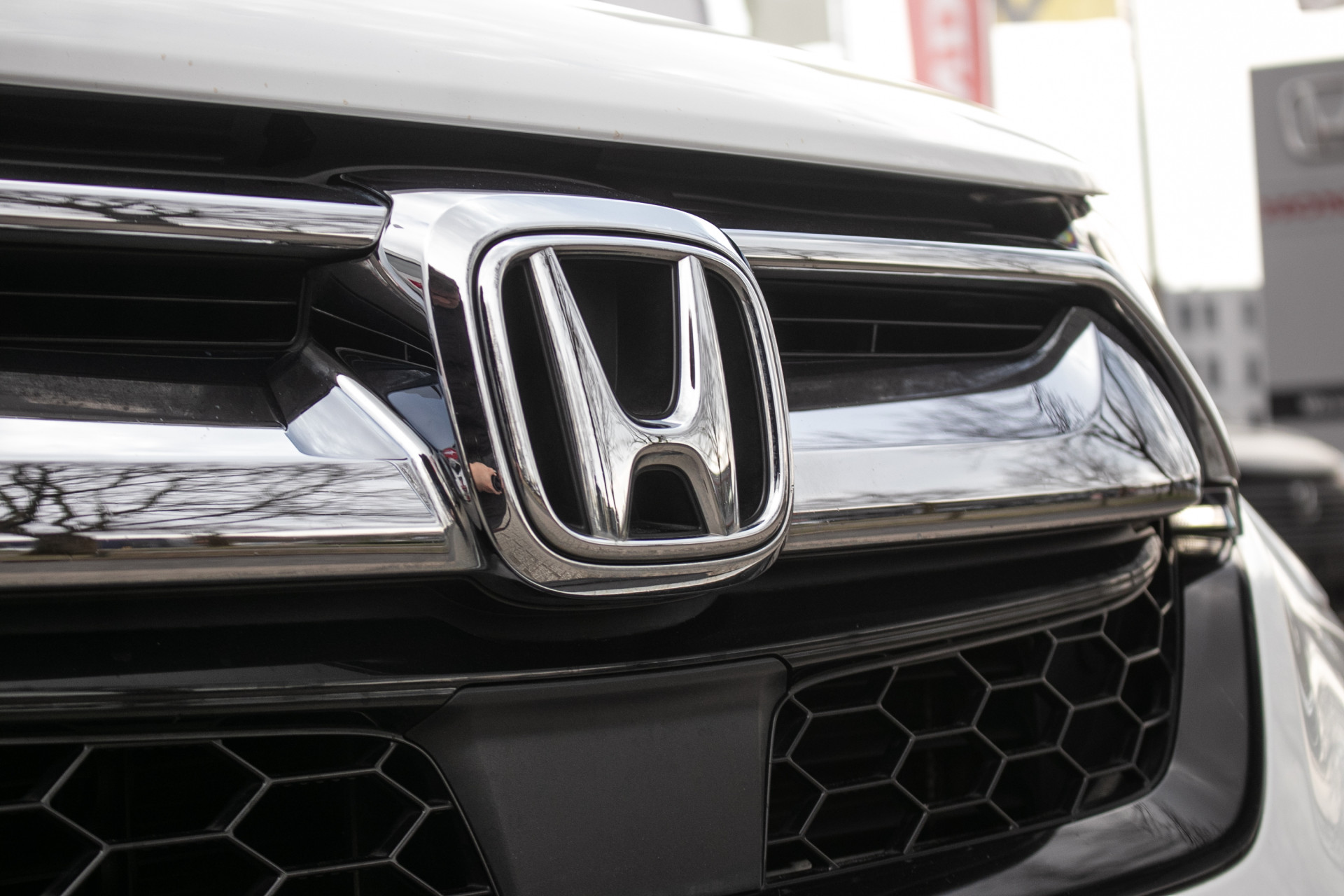 Foto van Honda Cr-v