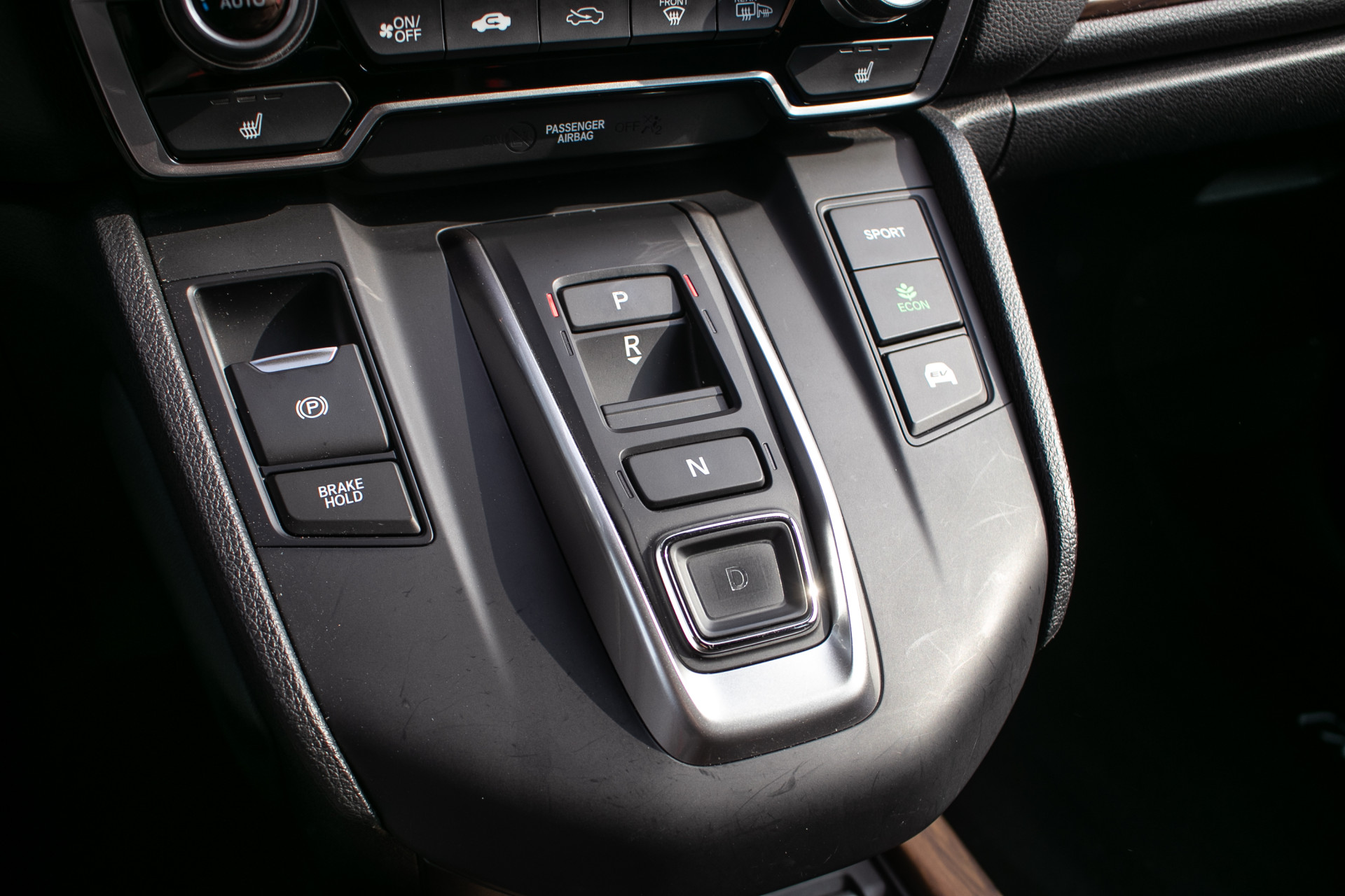 Foto van Honda Cr-v