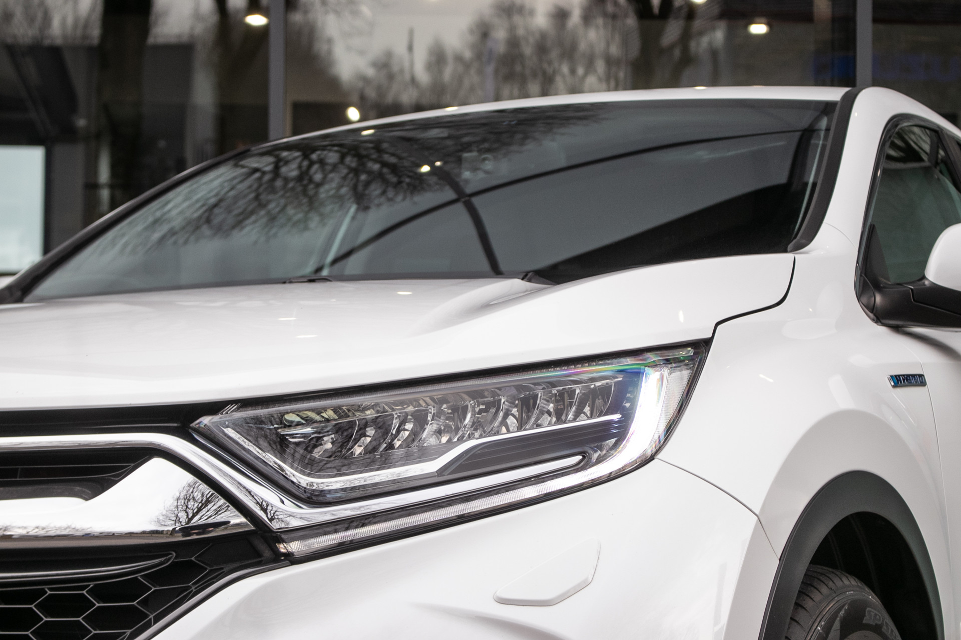 Foto van Honda Cr-v