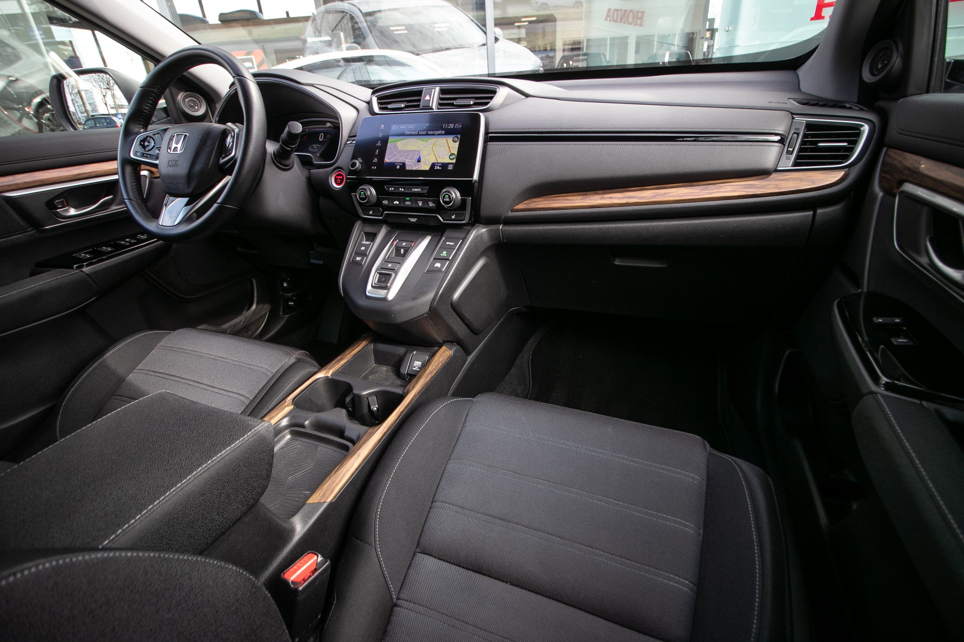 Foto van Honda Cr-v