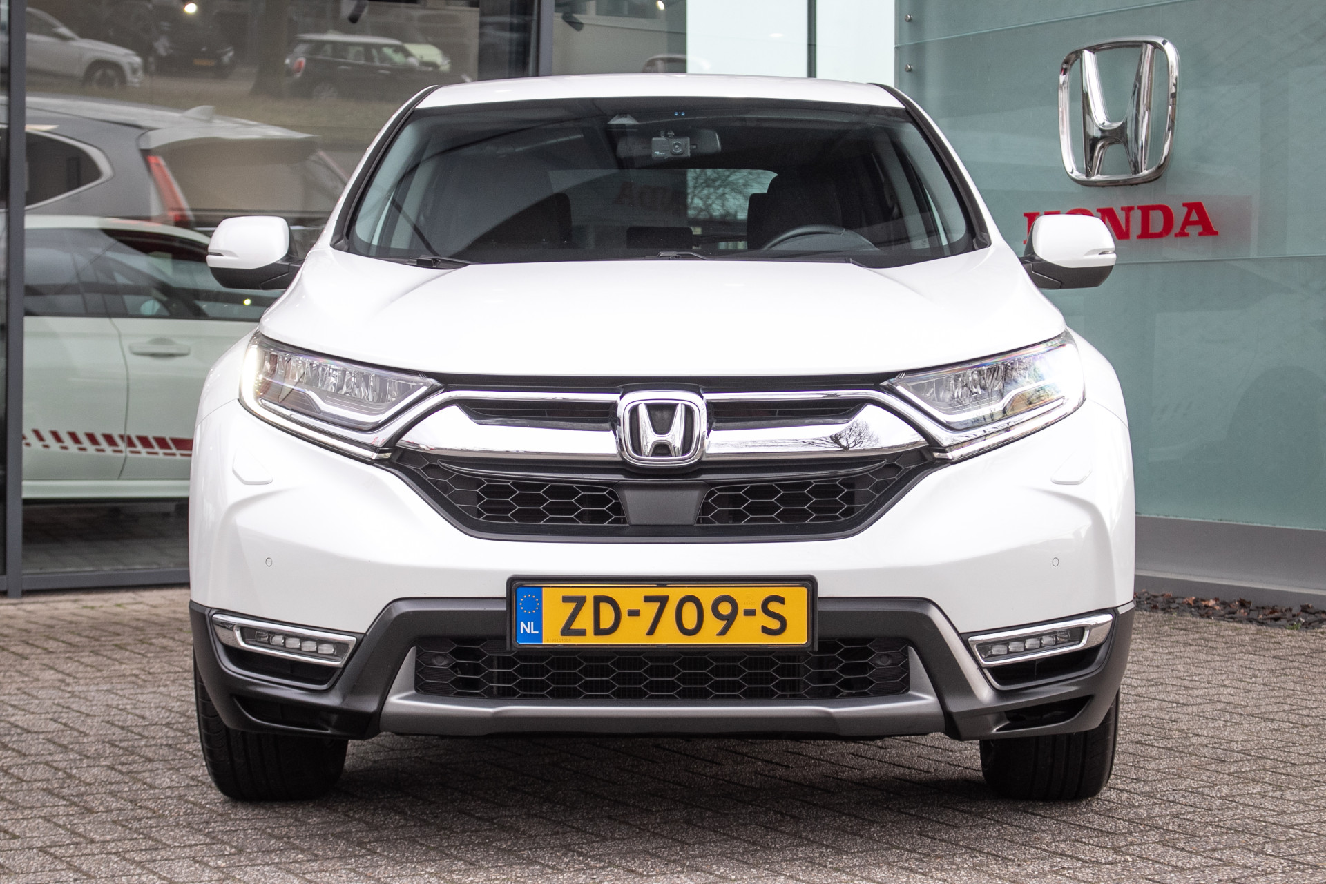 Foto van Honda Cr-v