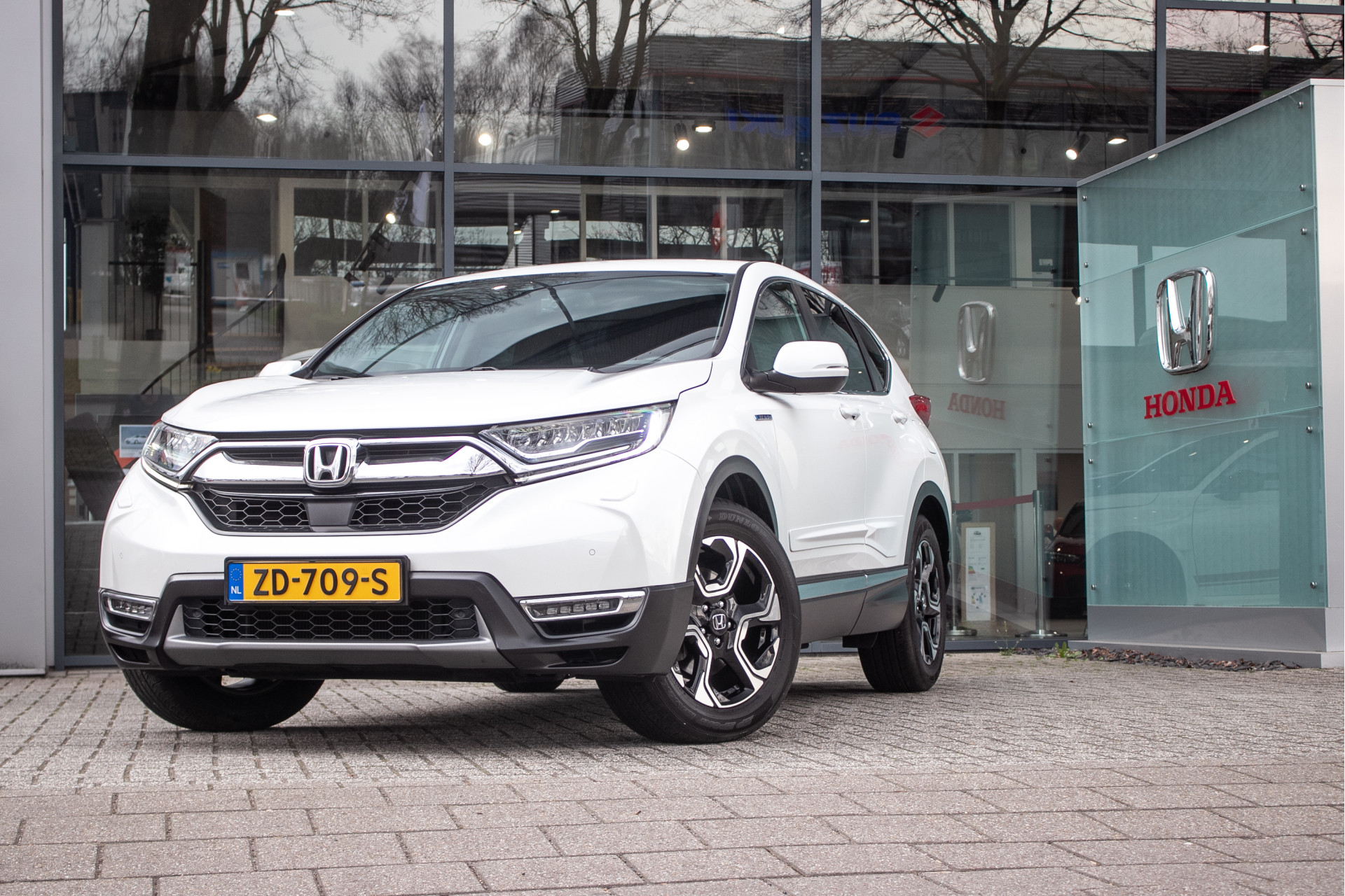 Foto van Honda Cr-v