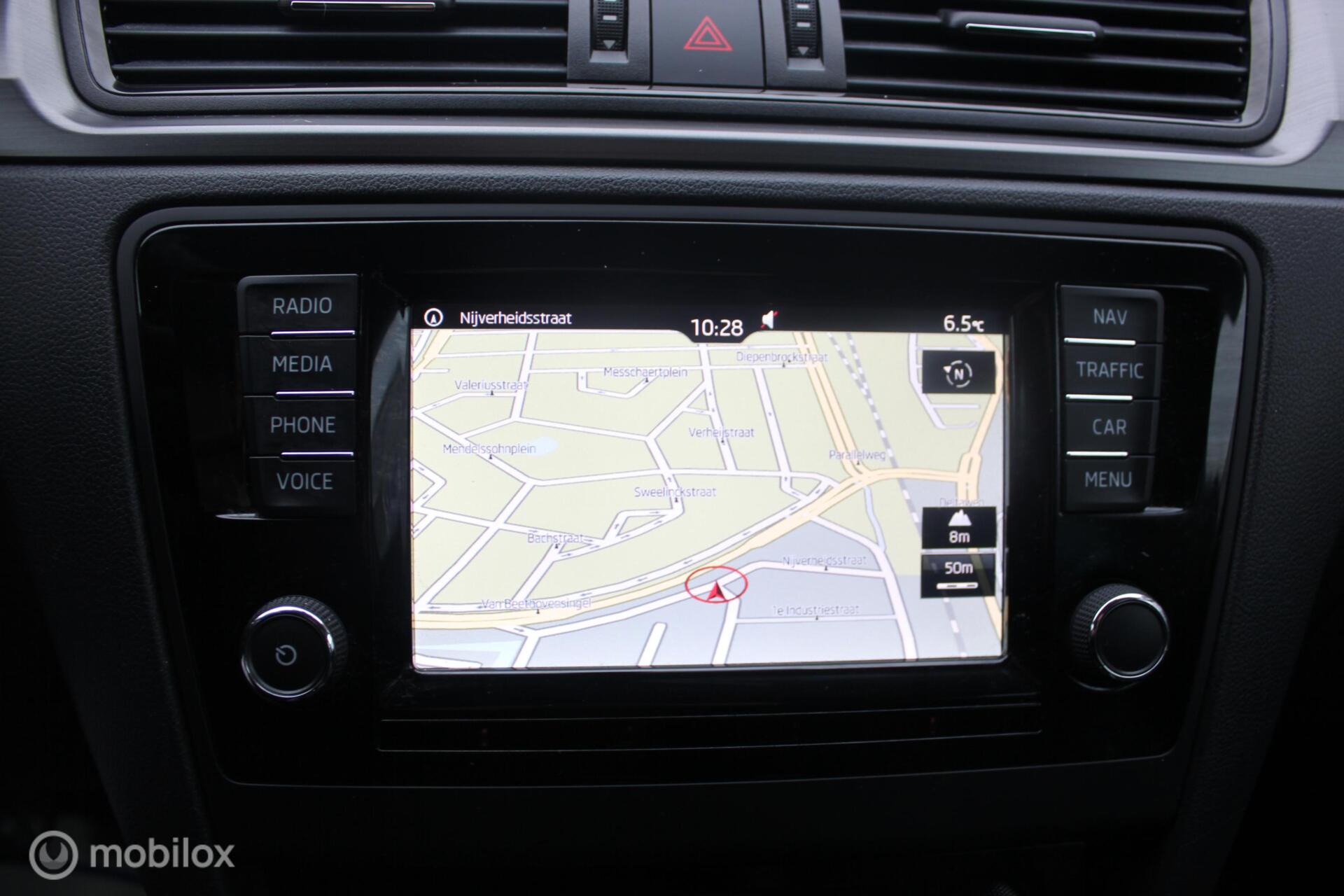 Foto van Skoda Rapid Spaceback