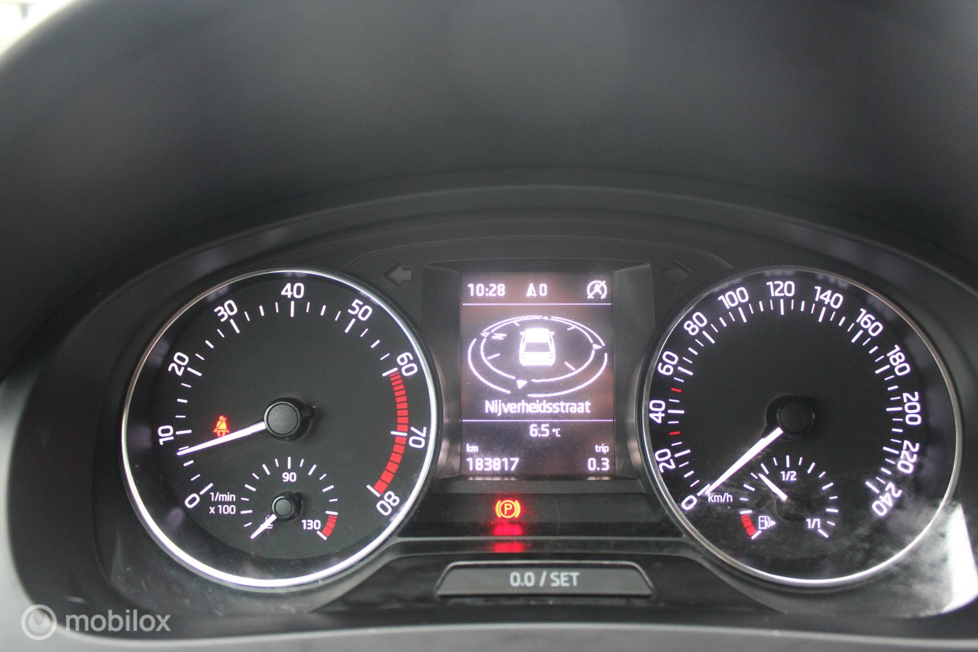 Foto van Skoda Rapid Spaceback