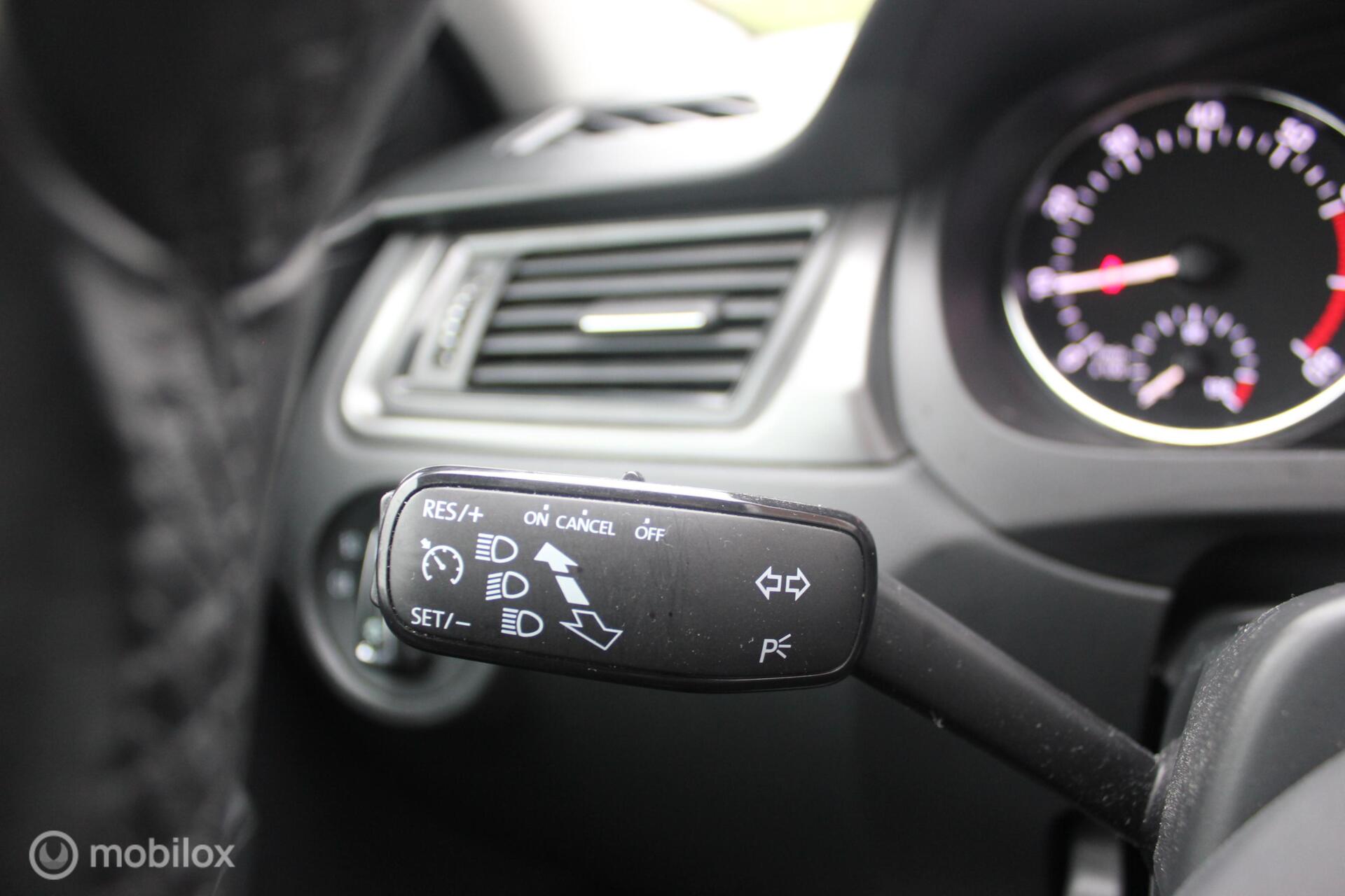 Foto van Skoda Rapid Spaceback