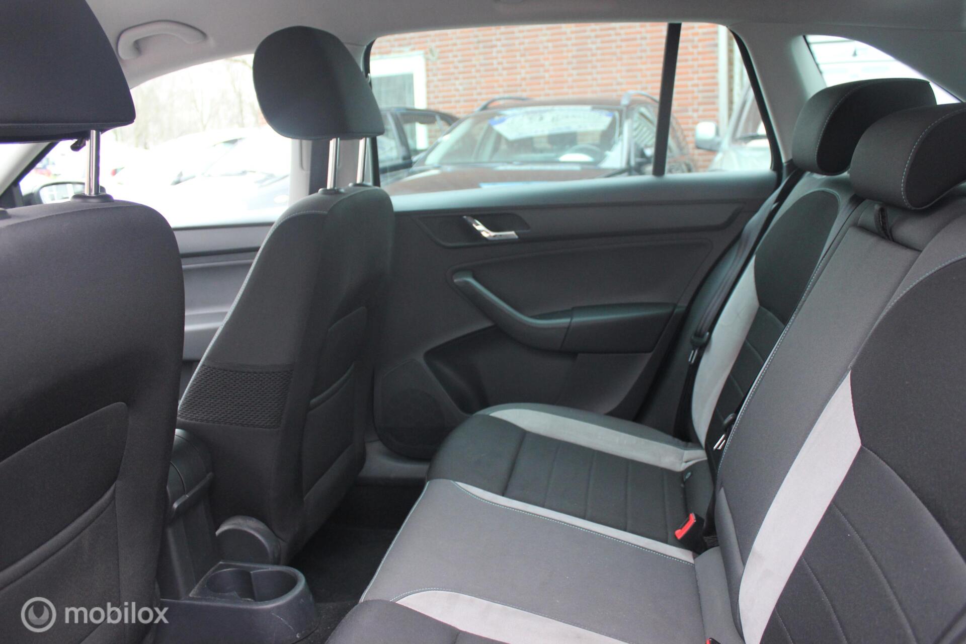 Foto van Skoda Rapid Spaceback