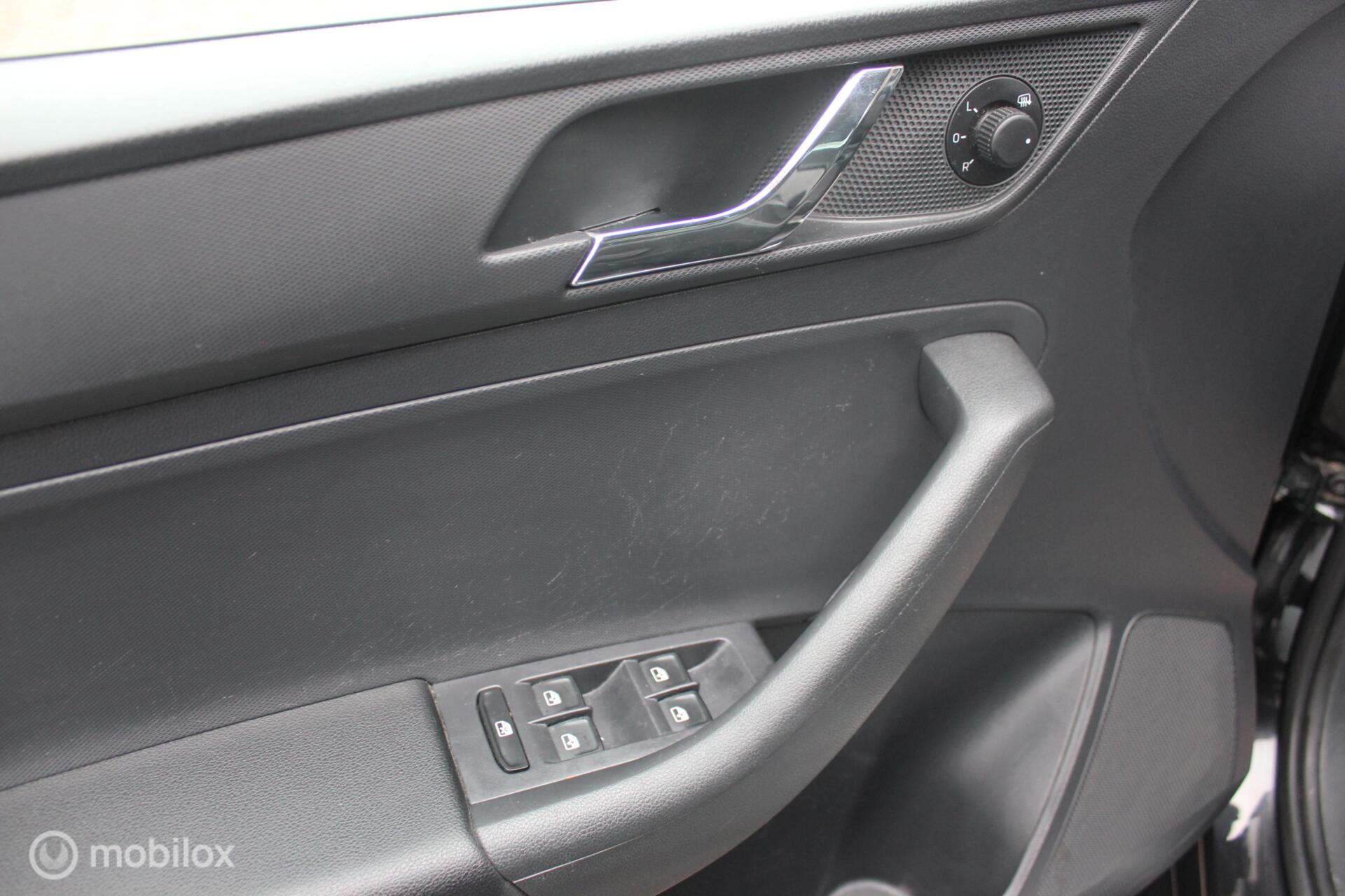 Foto van Skoda Rapid Spaceback