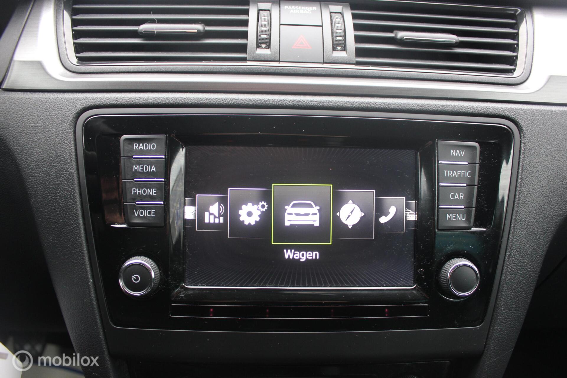Foto van Skoda Rapid Spaceback