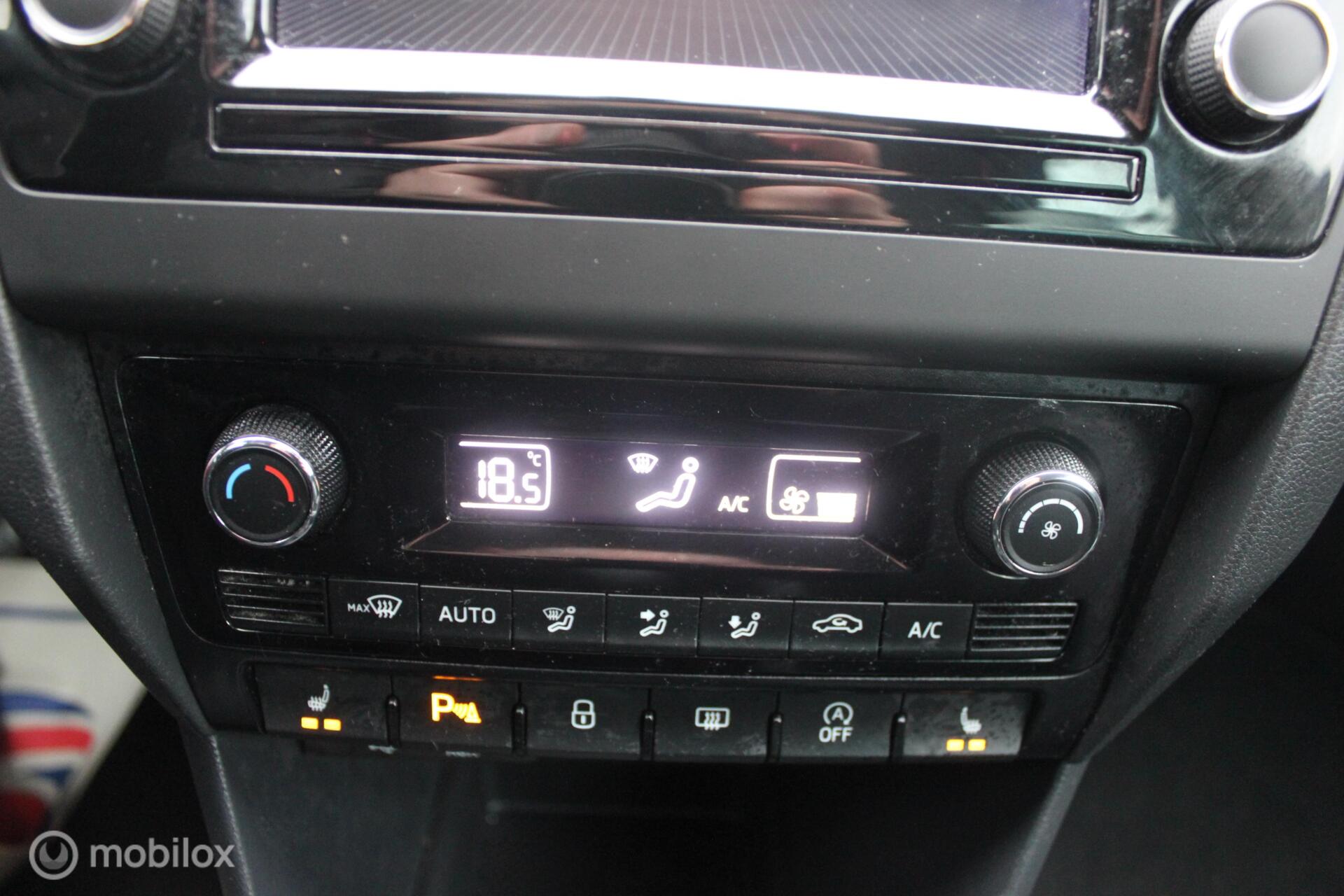 Foto van Skoda Rapid Spaceback