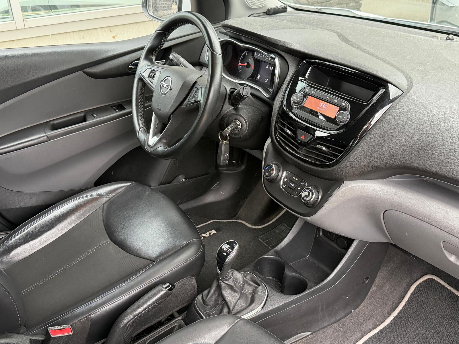 Foto van Opel Karl / Viva