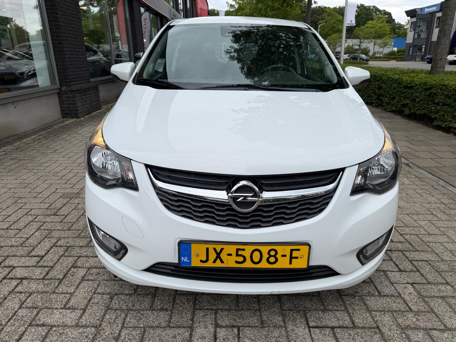 Foto van Opel Karl / Viva