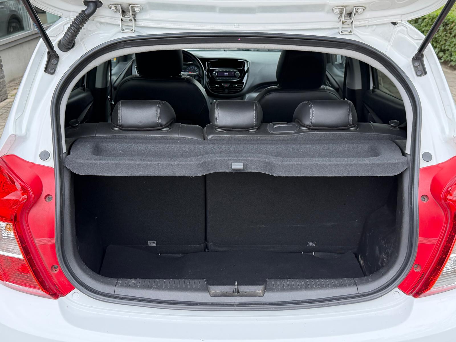 Foto van Opel Karl / Viva