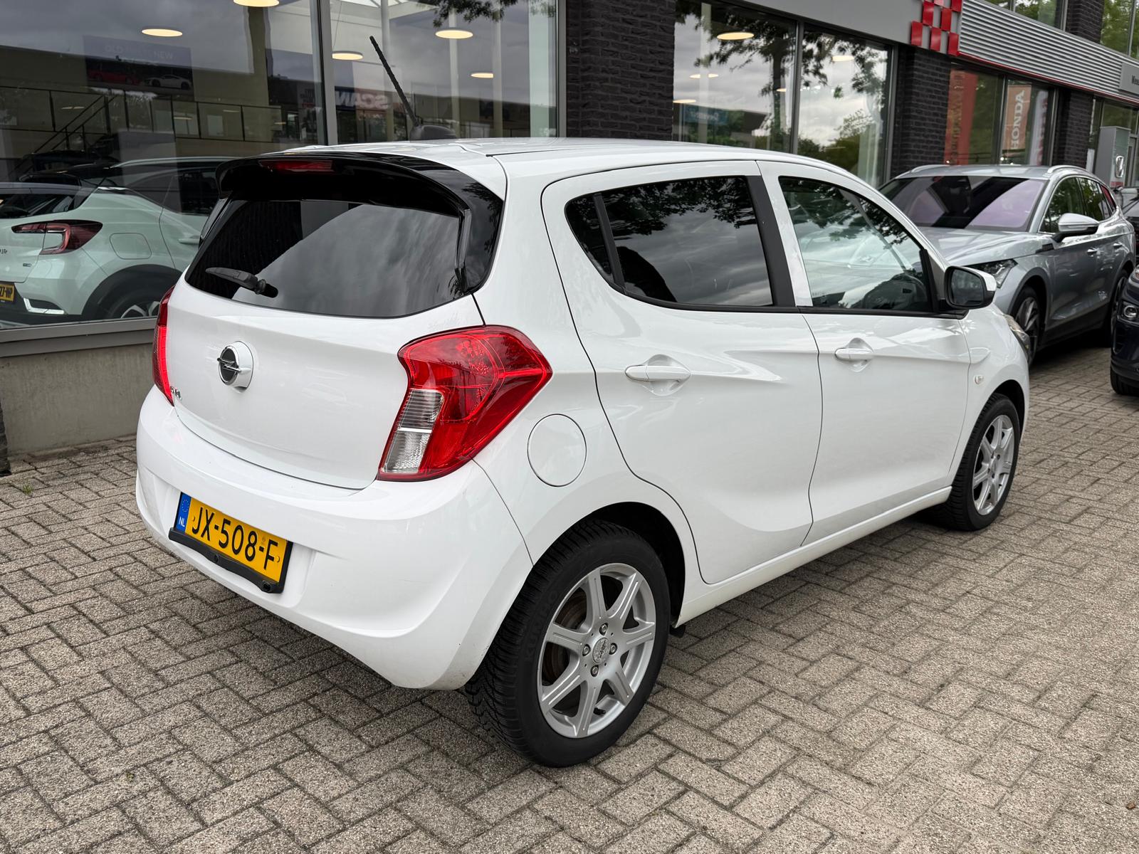 Foto van Opel Karl / Viva