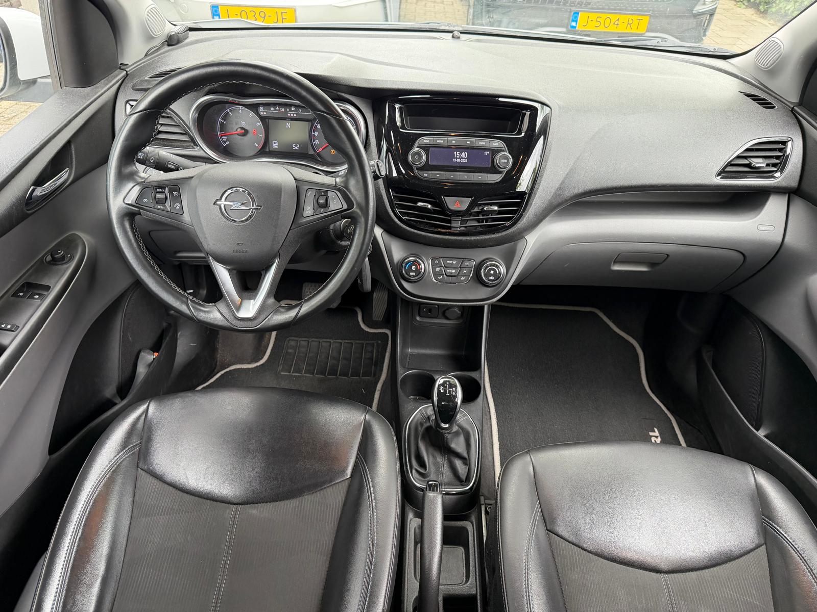 Foto van Opel Karl / Viva