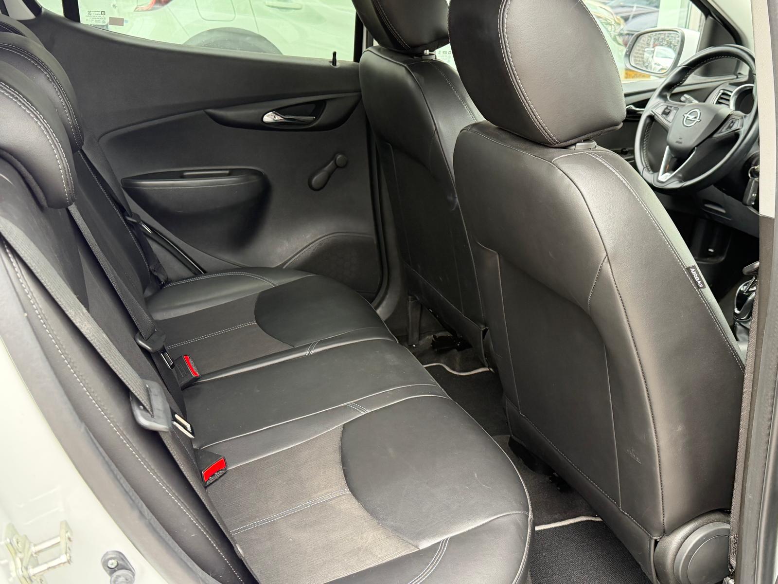 Foto van Opel Karl / Viva