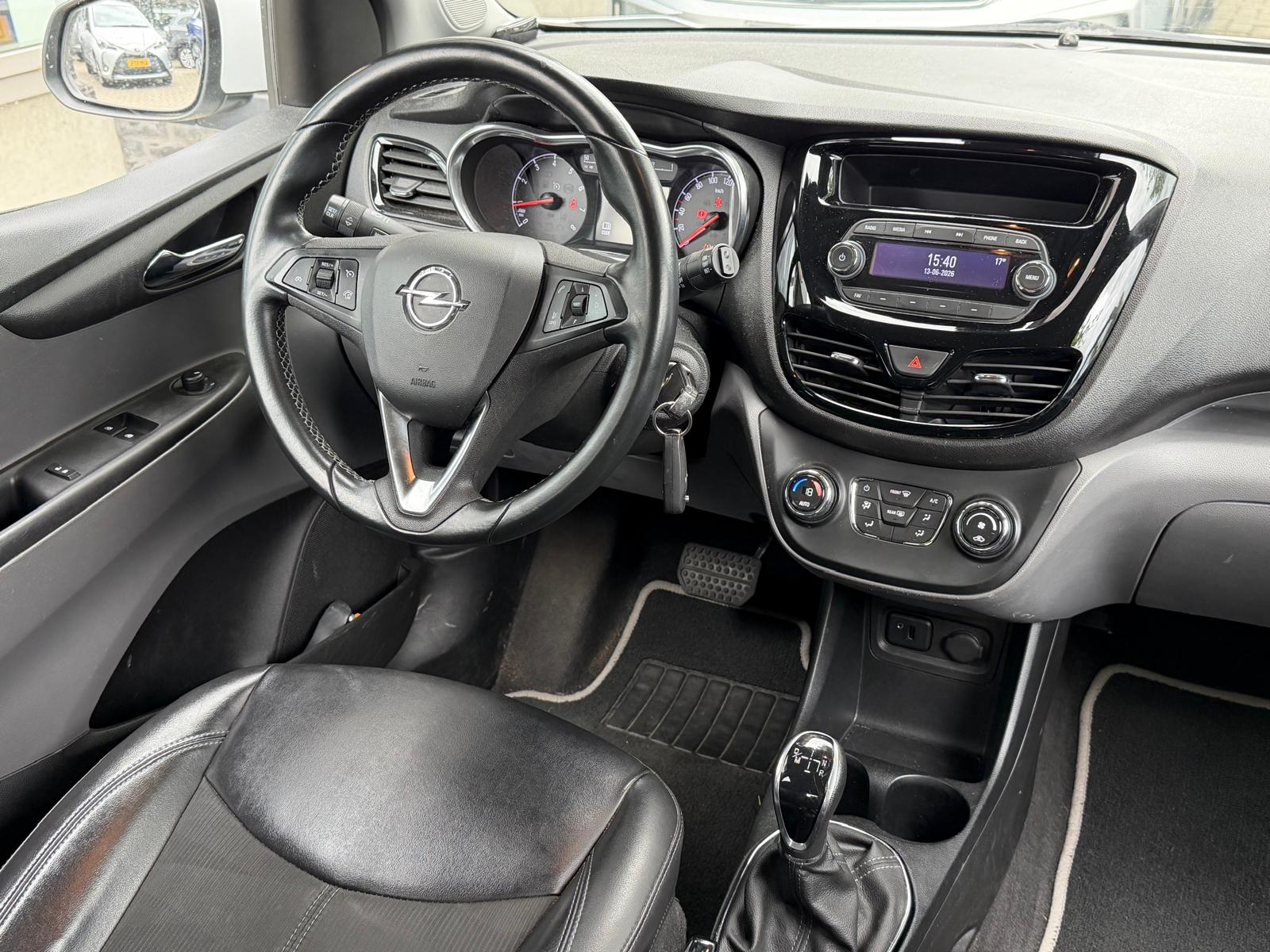 Foto van Opel Karl / Viva
