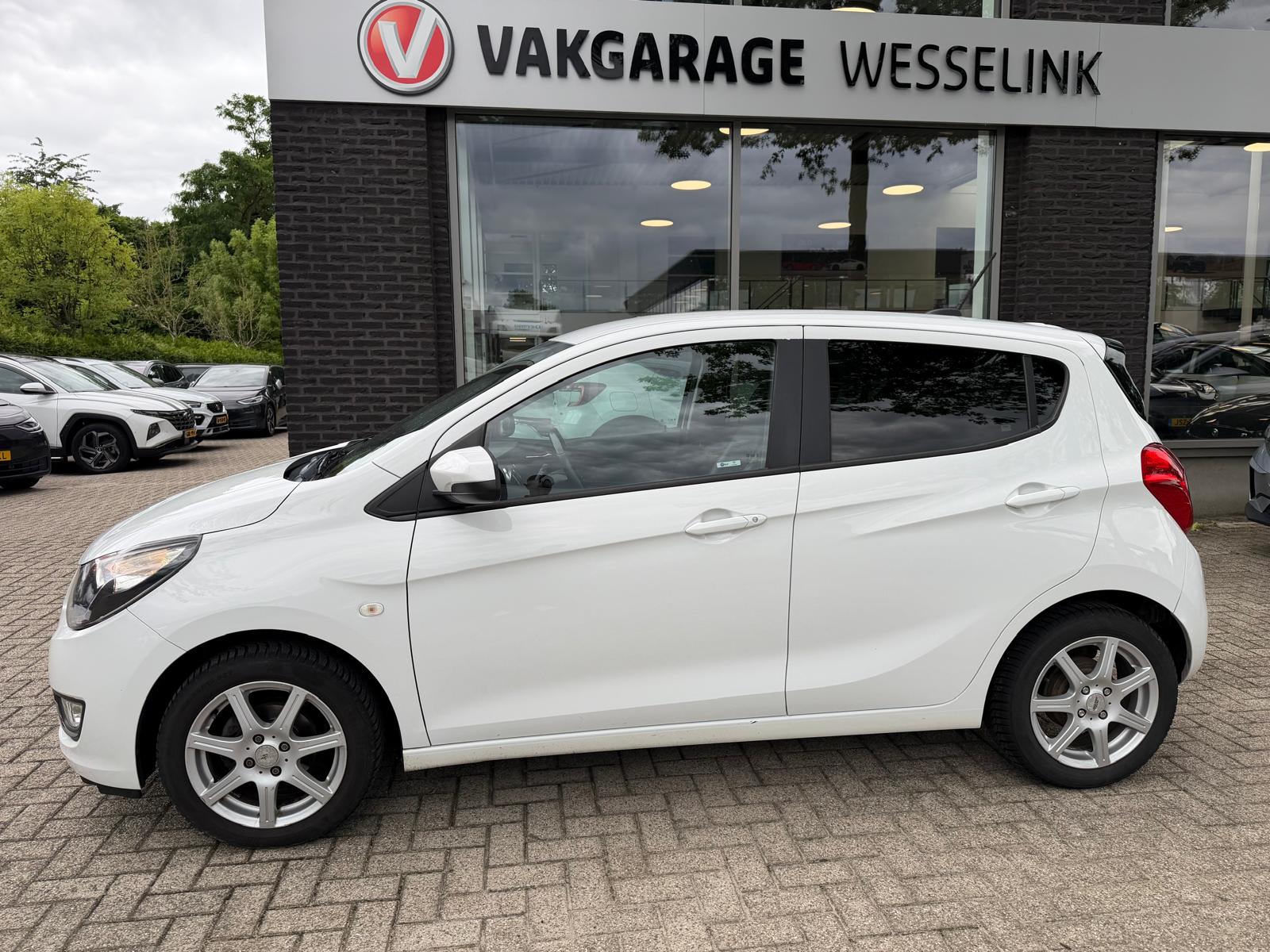 Foto van Opel Karl / Viva