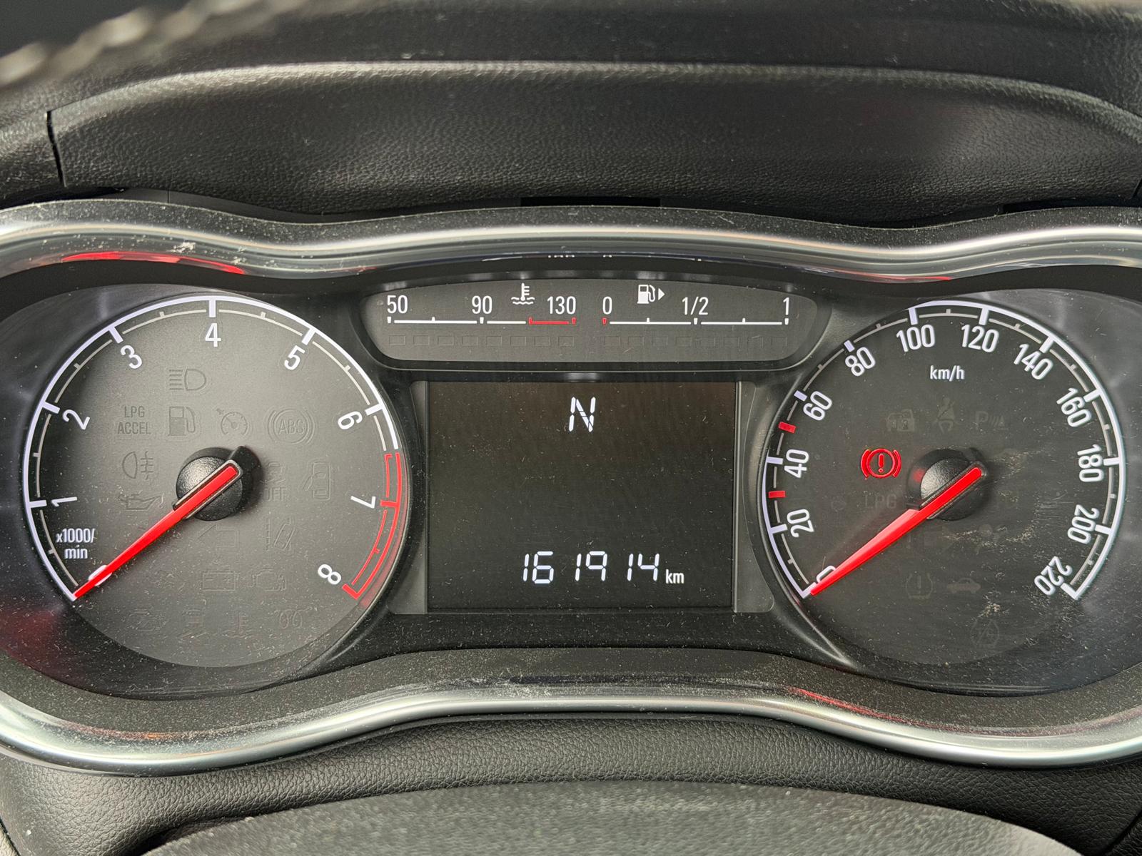 Foto van Opel Karl / Viva
