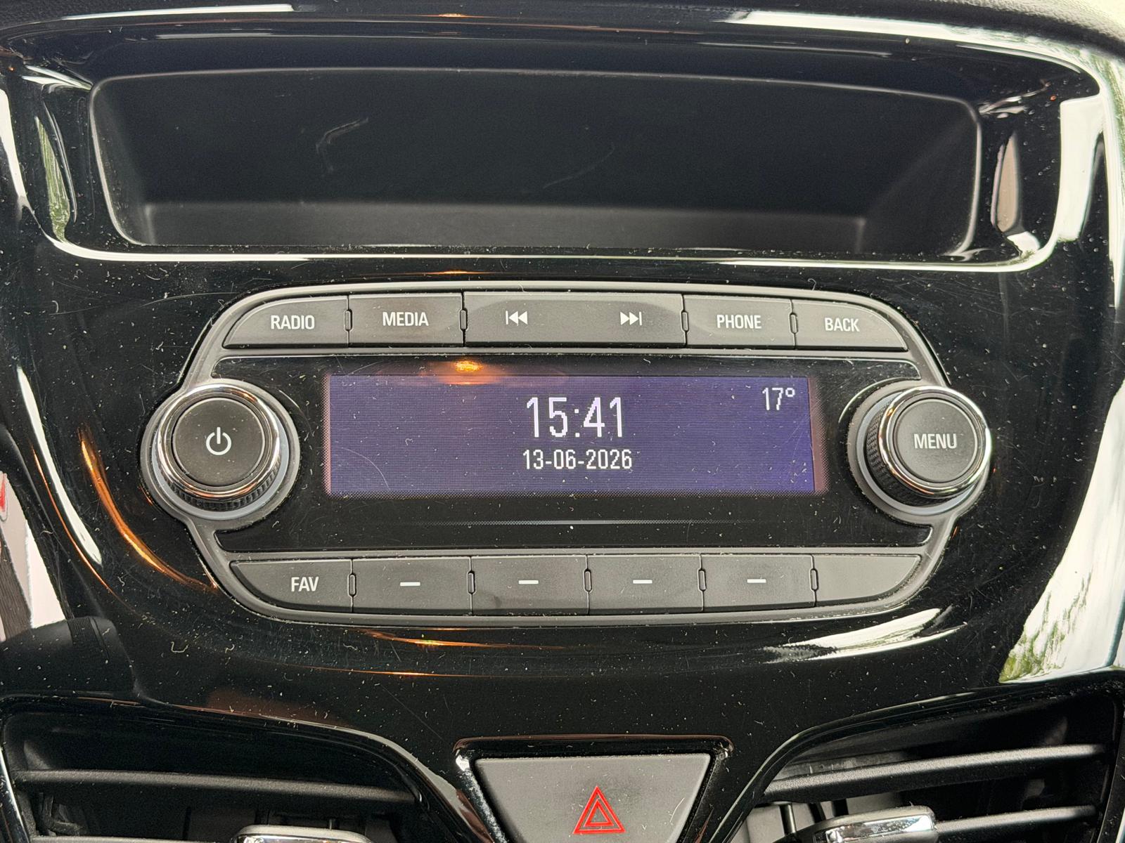Foto van Opel Karl / Viva