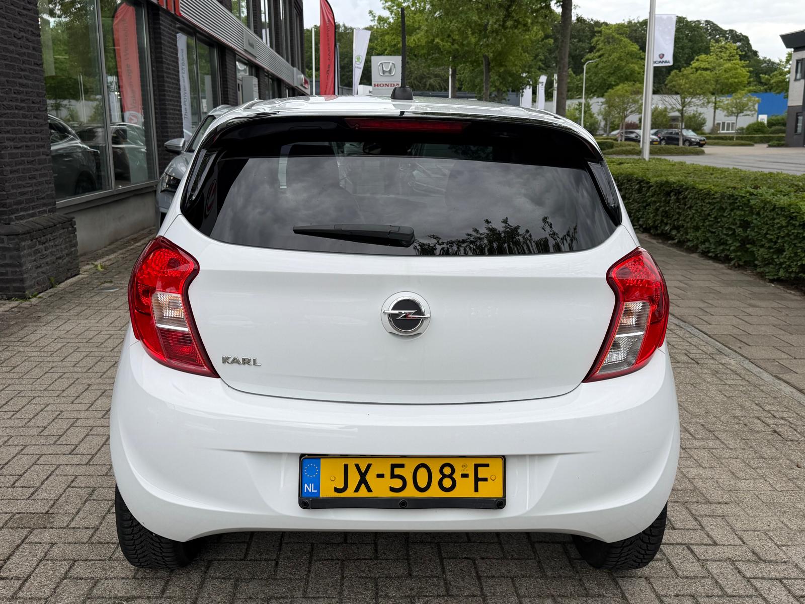Foto van Opel Karl / Viva
