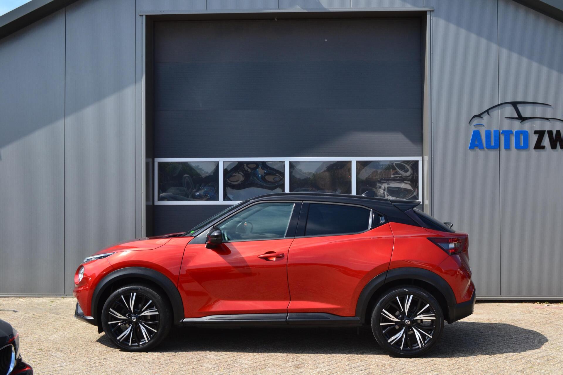 Foto van Nissan Nissan Juke