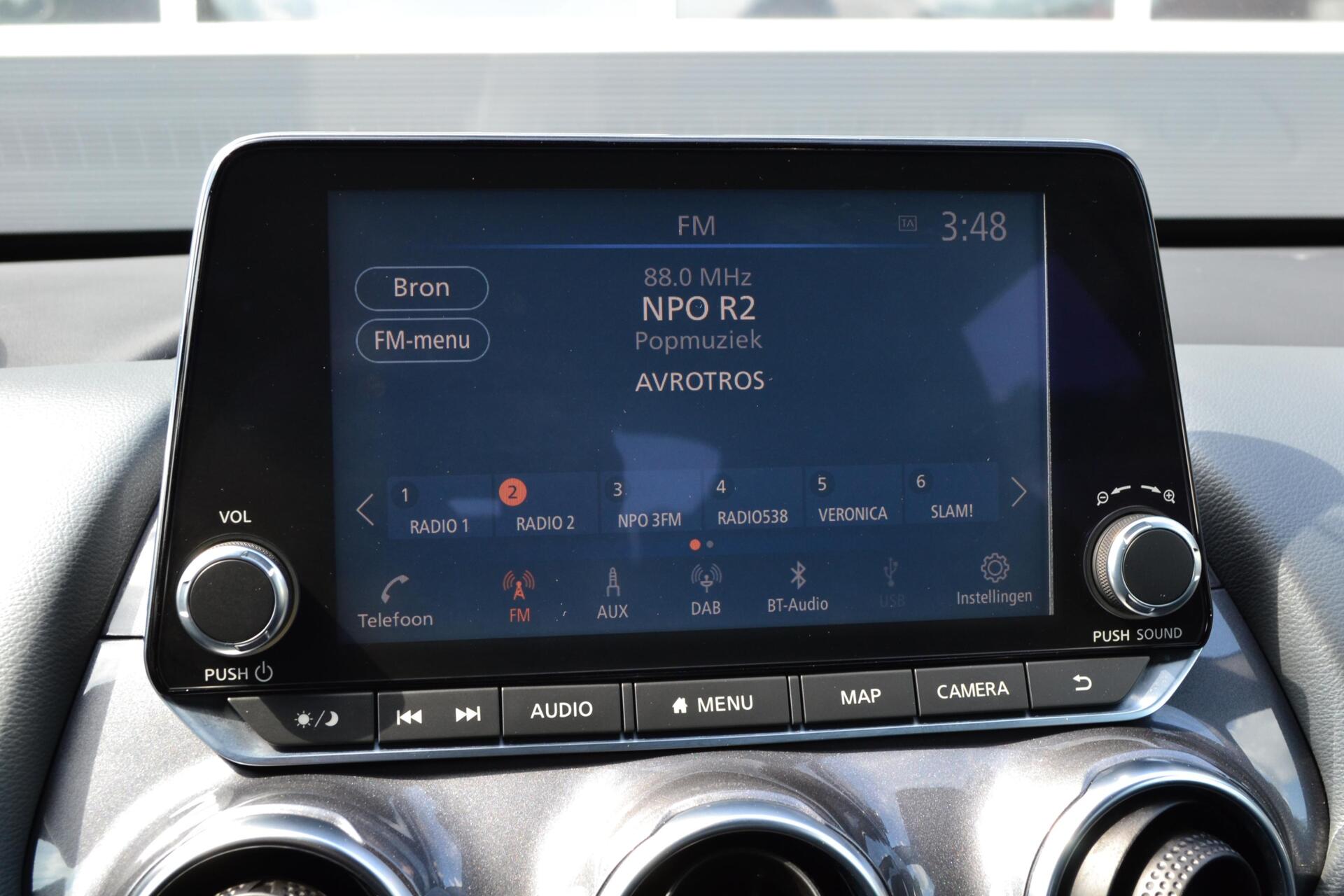 Foto van Nissan Nissan Juke