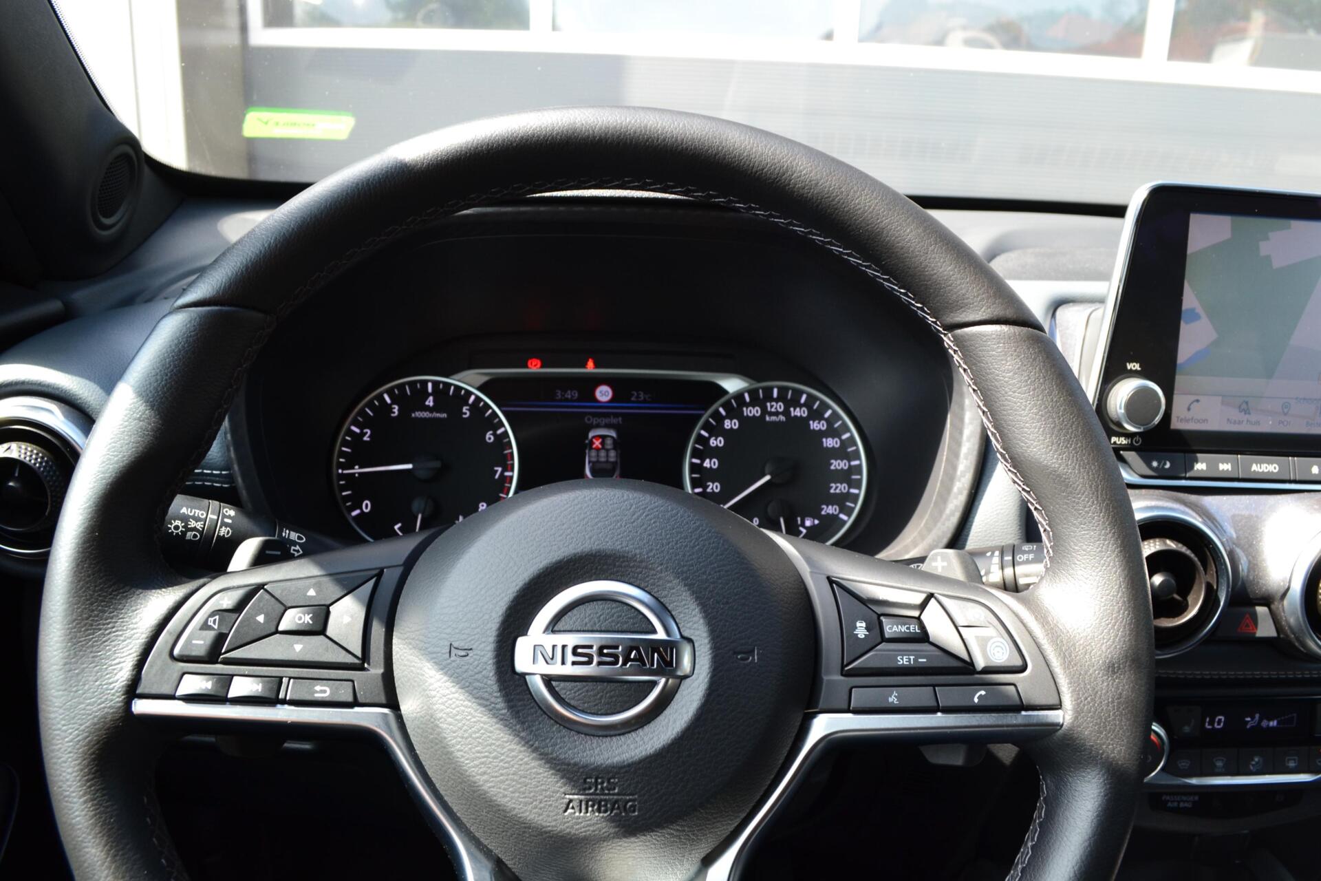 Foto van Nissan Nissan Juke