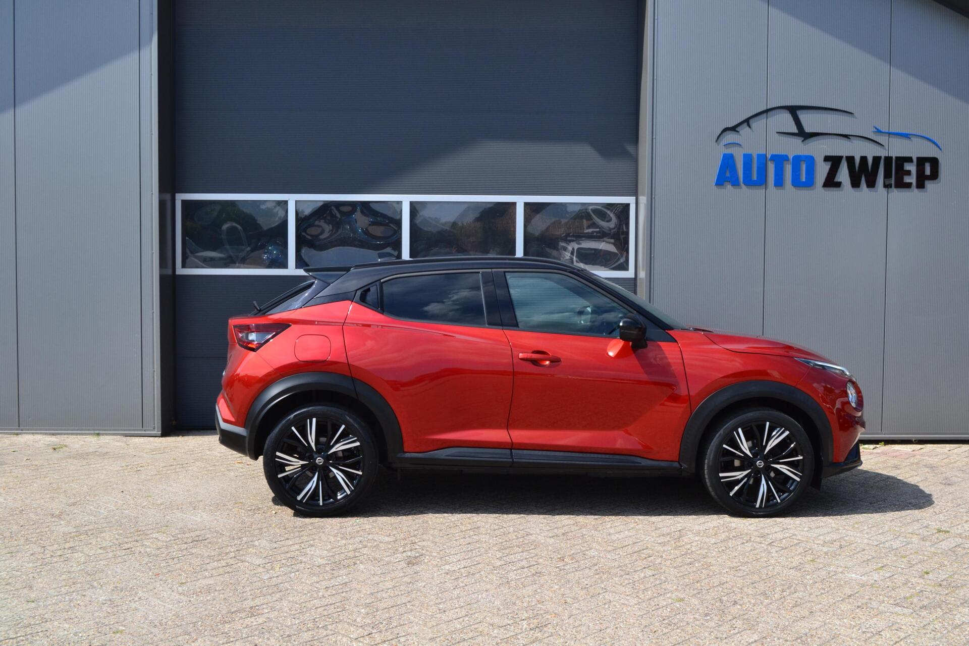 Foto van Nissan Nissan Juke