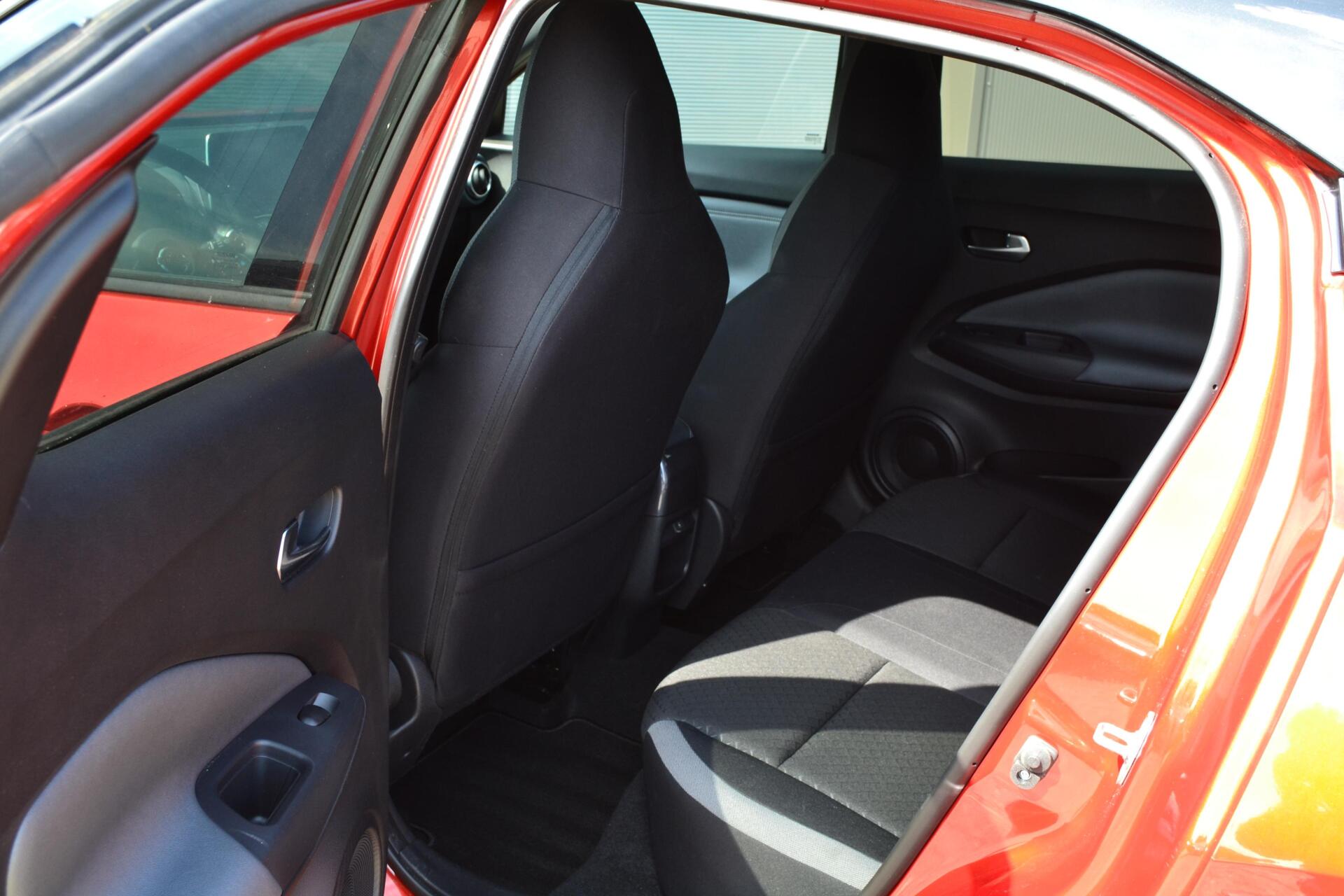 Foto van Nissan Nissan Juke