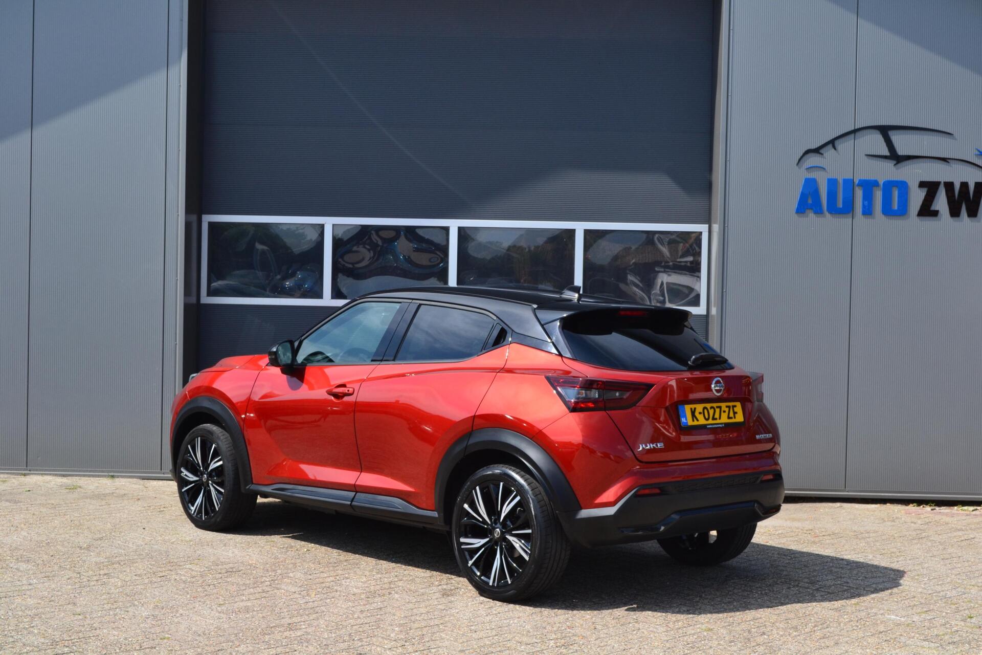 Foto van Nissan Nissan Juke