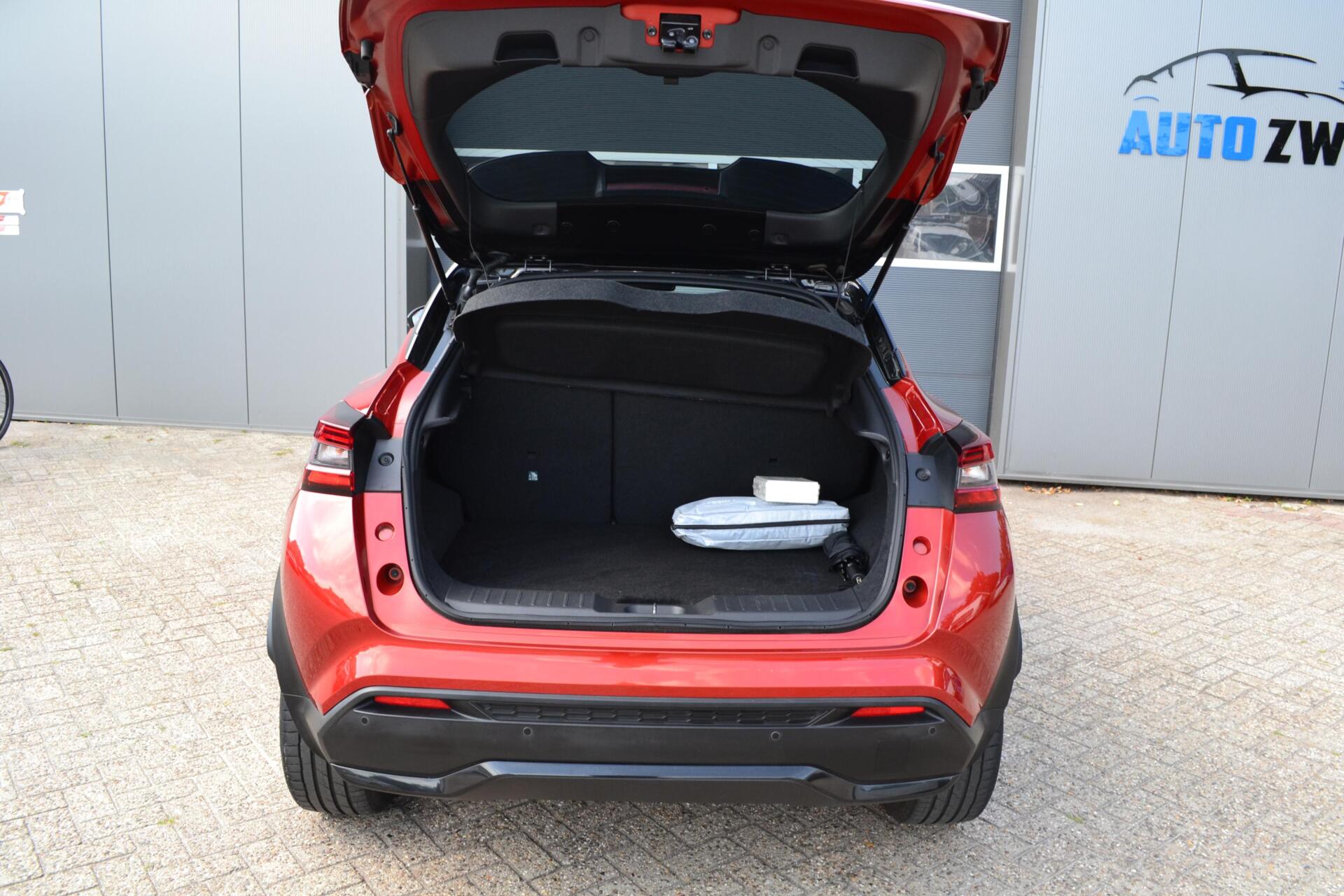 Foto van Nissan Nissan Juke