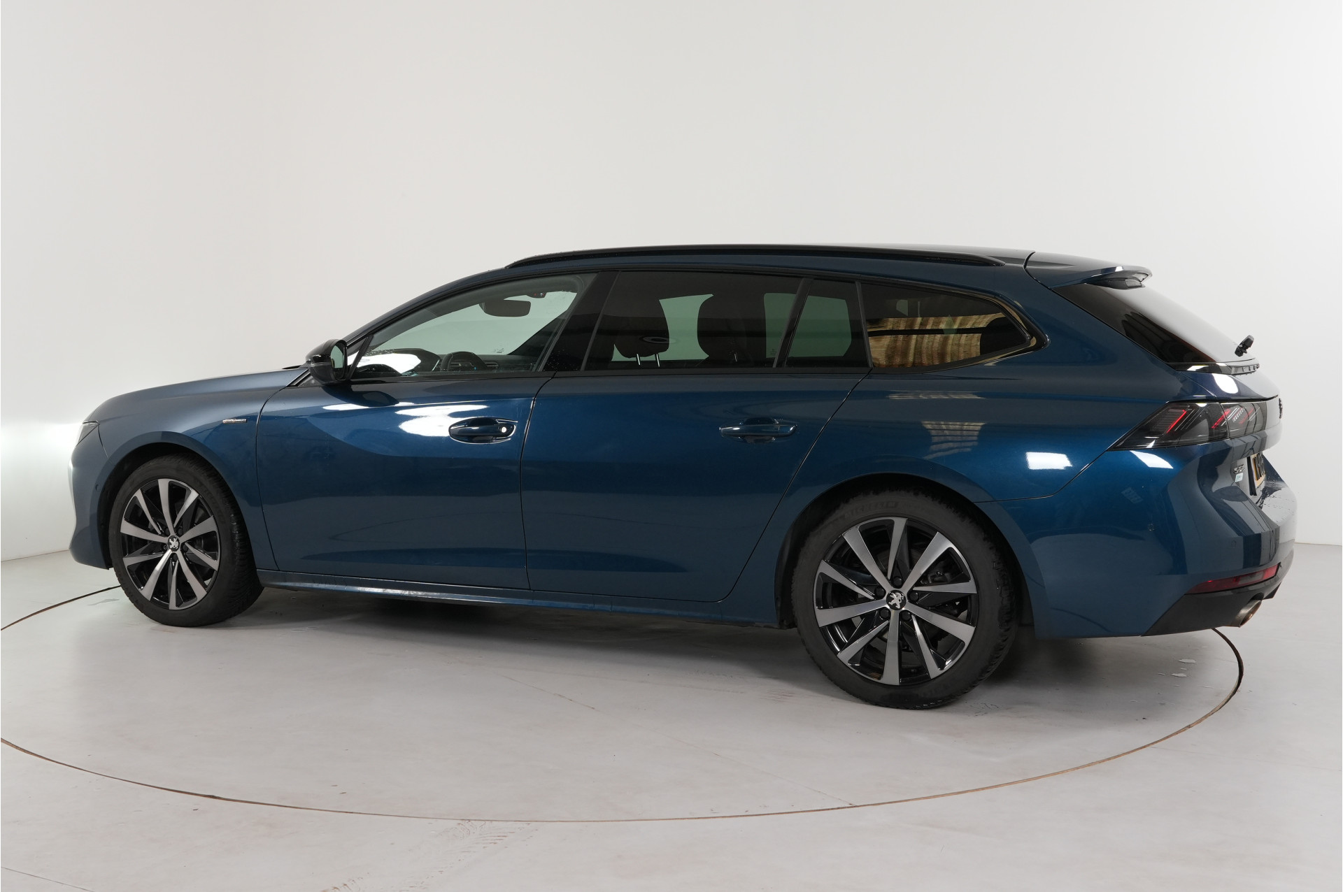 Foto van Peugeot 508