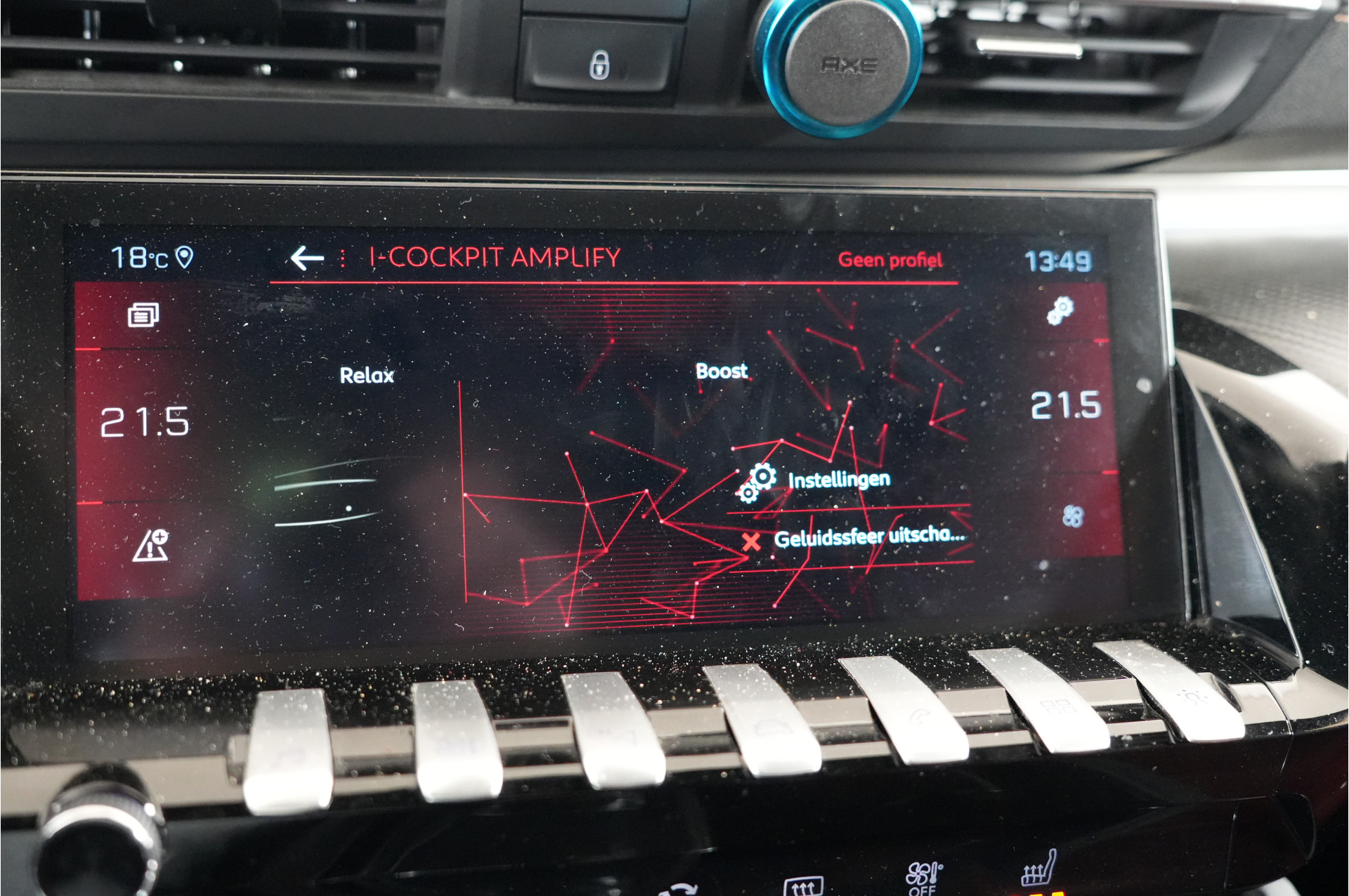 Foto van Peugeot 508