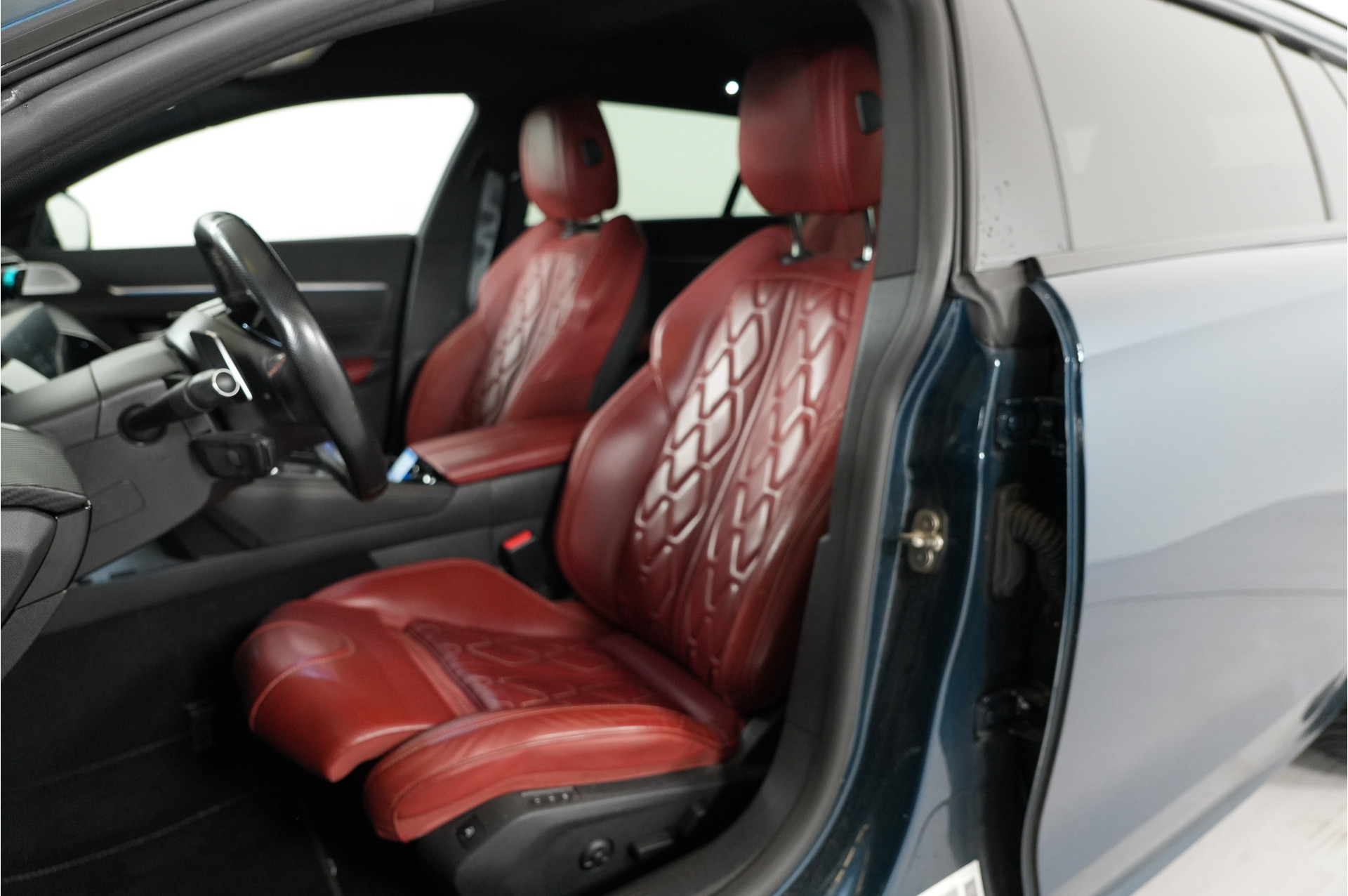 Foto van Peugeot 508