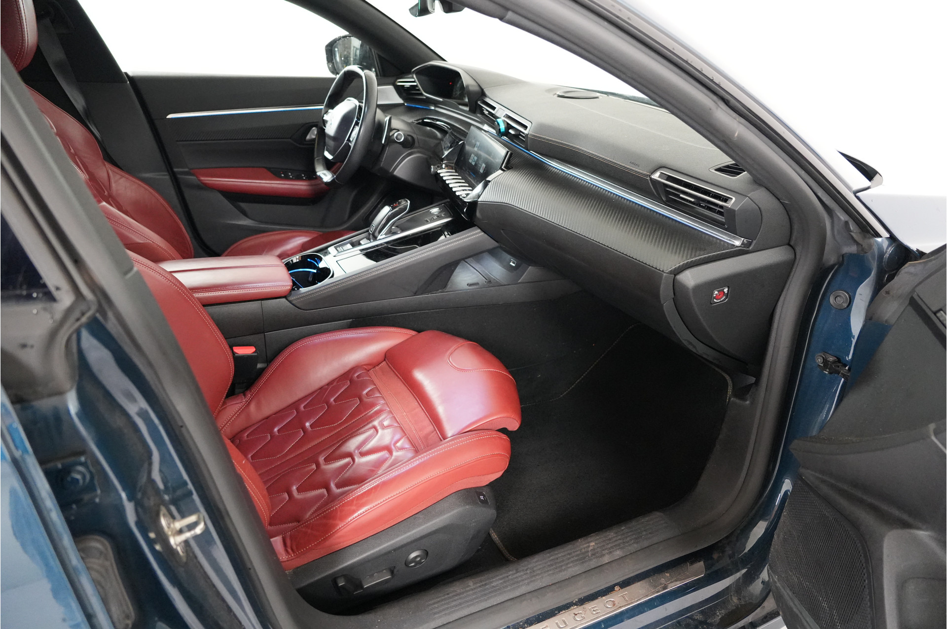 Foto van Peugeot 508